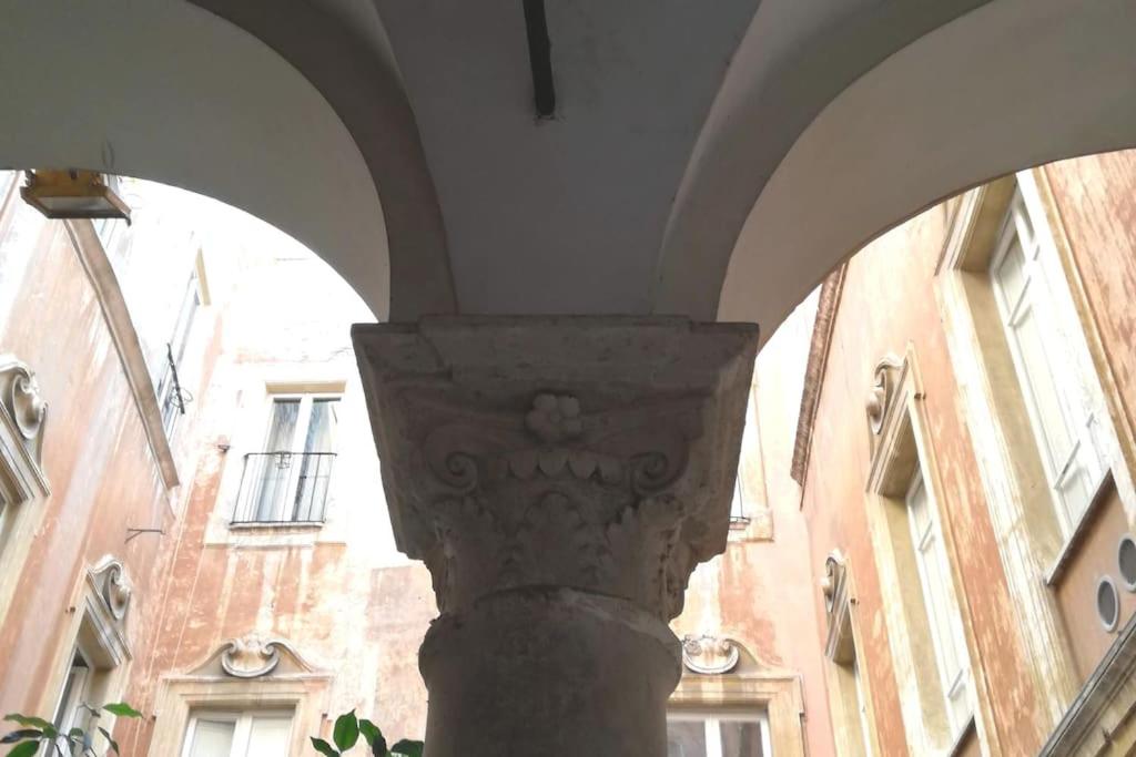 Apartment in a 1400s building in Via dei Coronari Piazza Navona