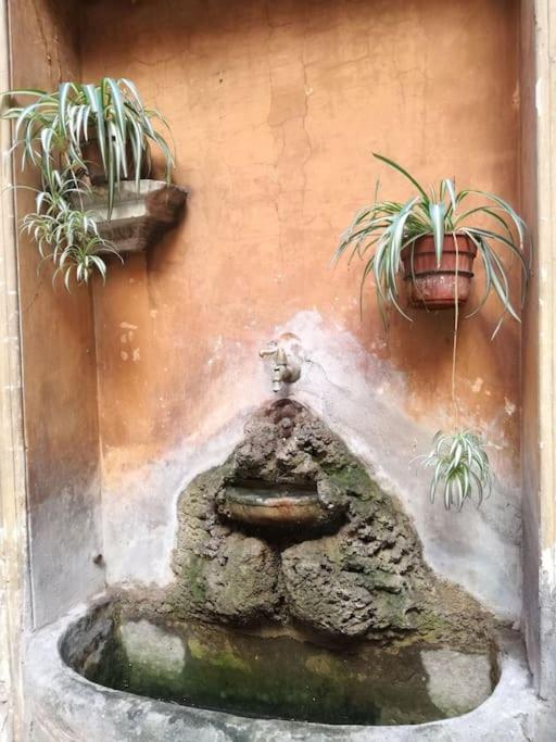 Apartment in a 1400s building in Via dei Coronari Piazza Navona