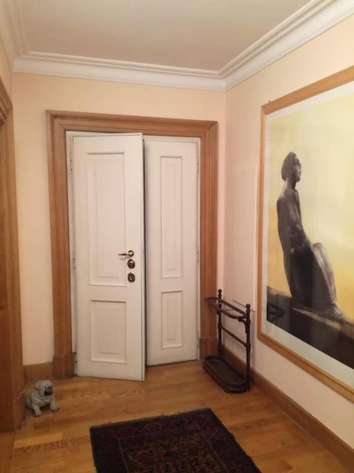 Apartment in a 1400s building in Via dei Coronari Piazza Navona