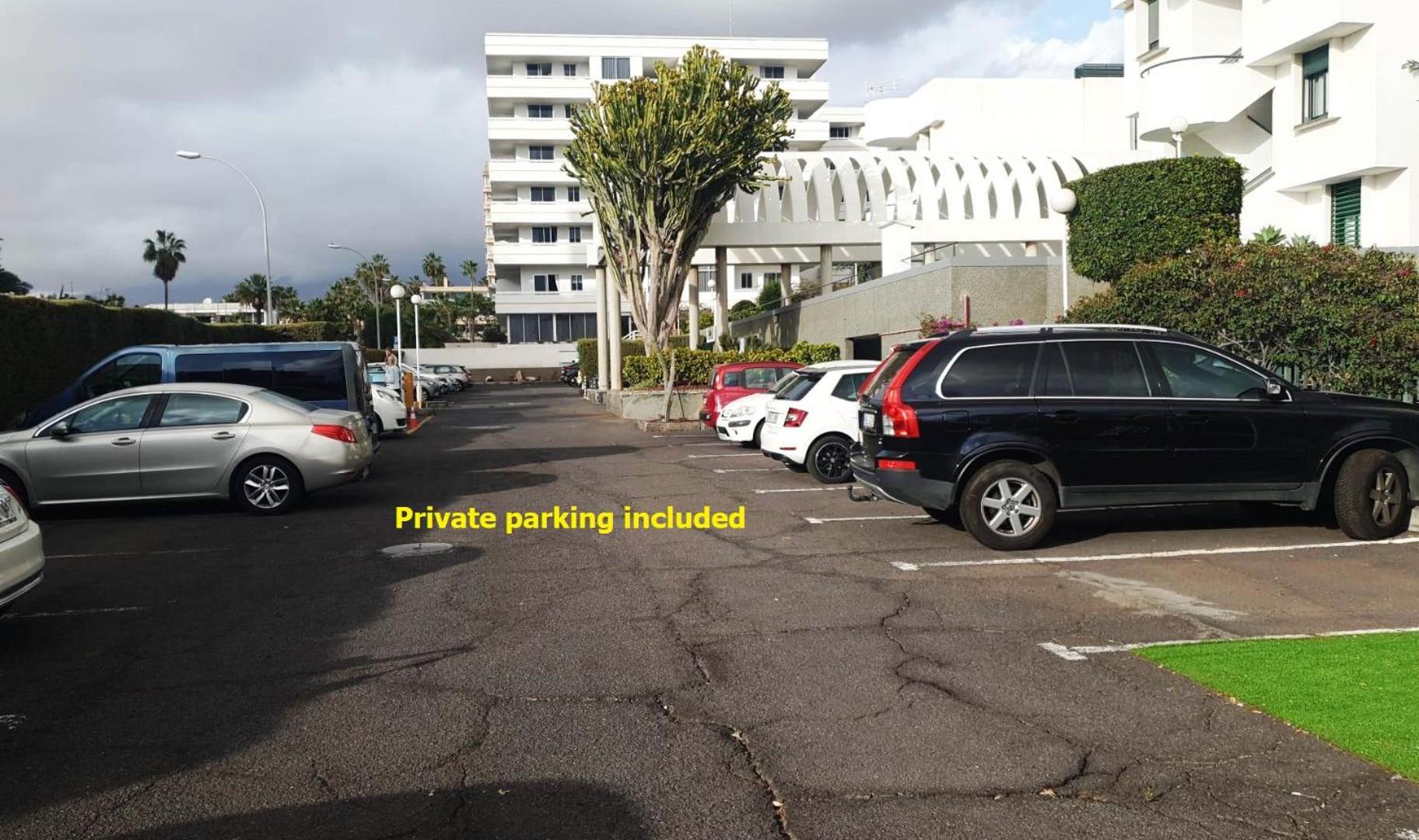 parking