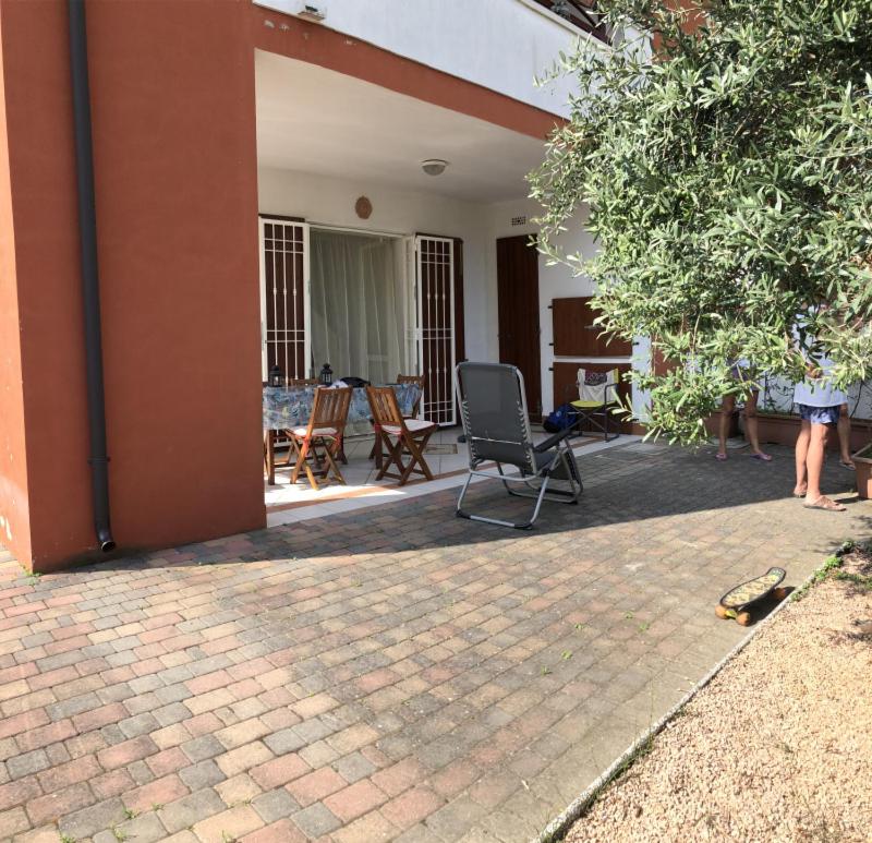 Casa Pomposa view 2