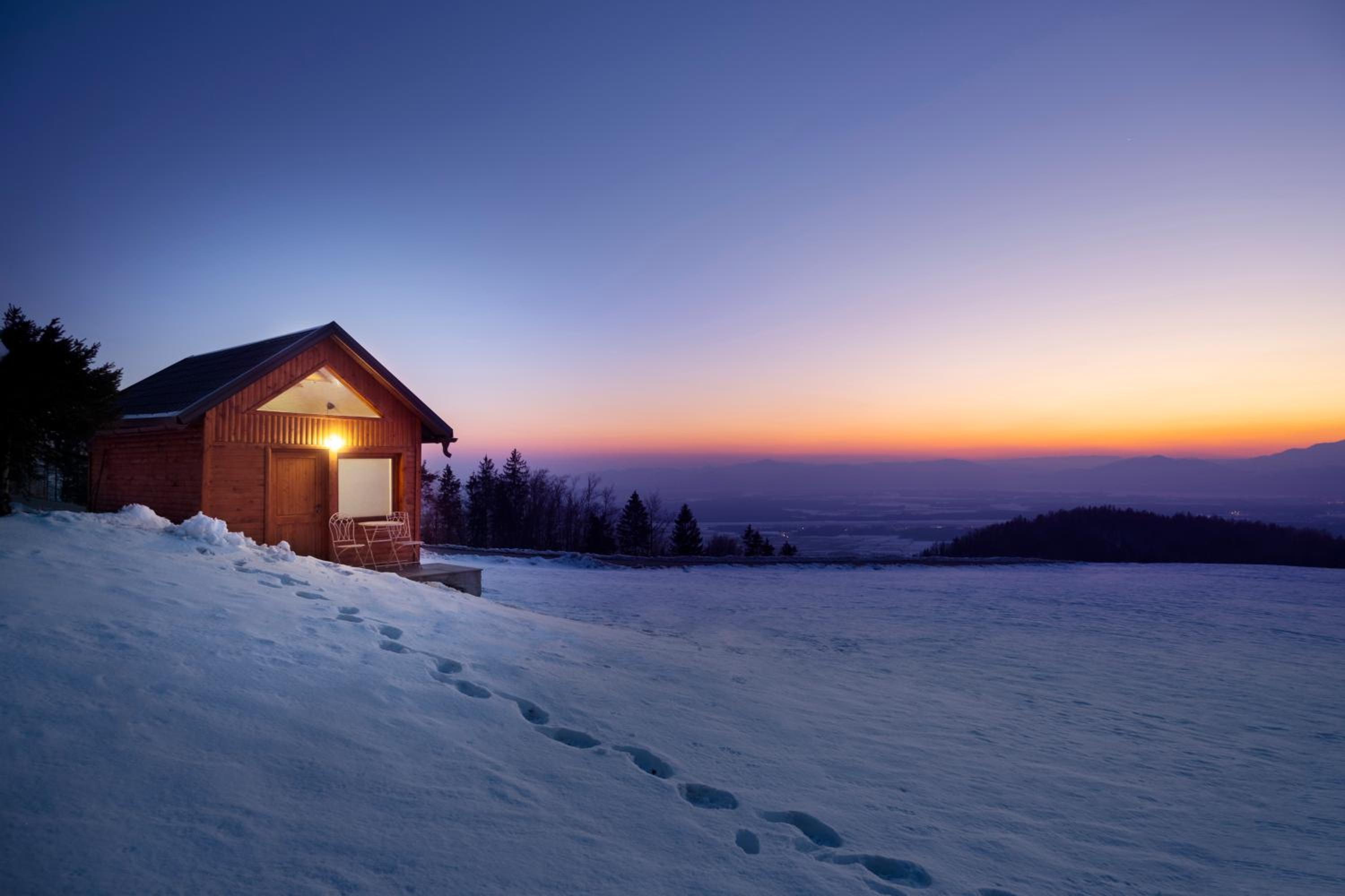 Lunela estate with sauna view 5