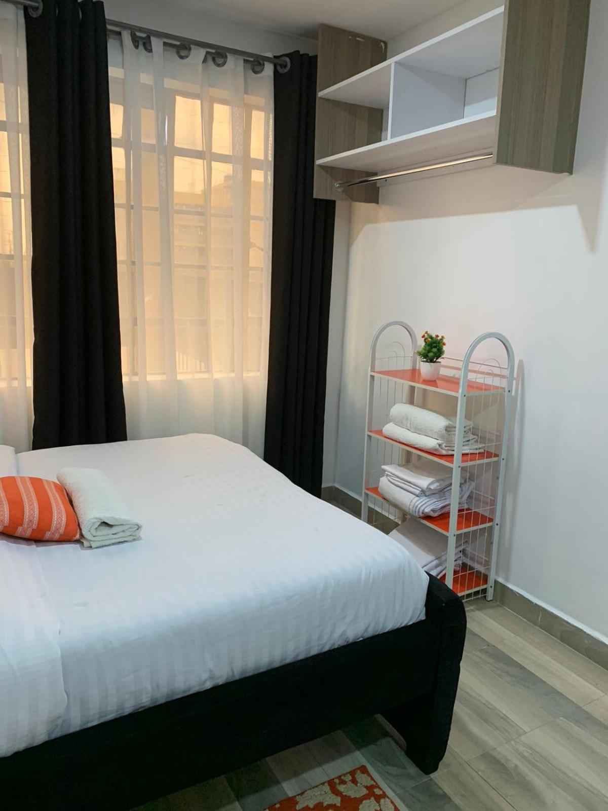 Lux Suites Dublin Suites Utawala view 3