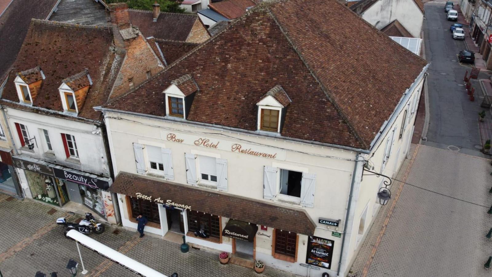 Exterior