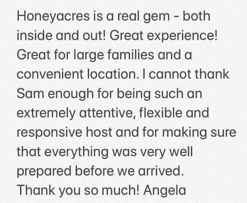 Honeyacres