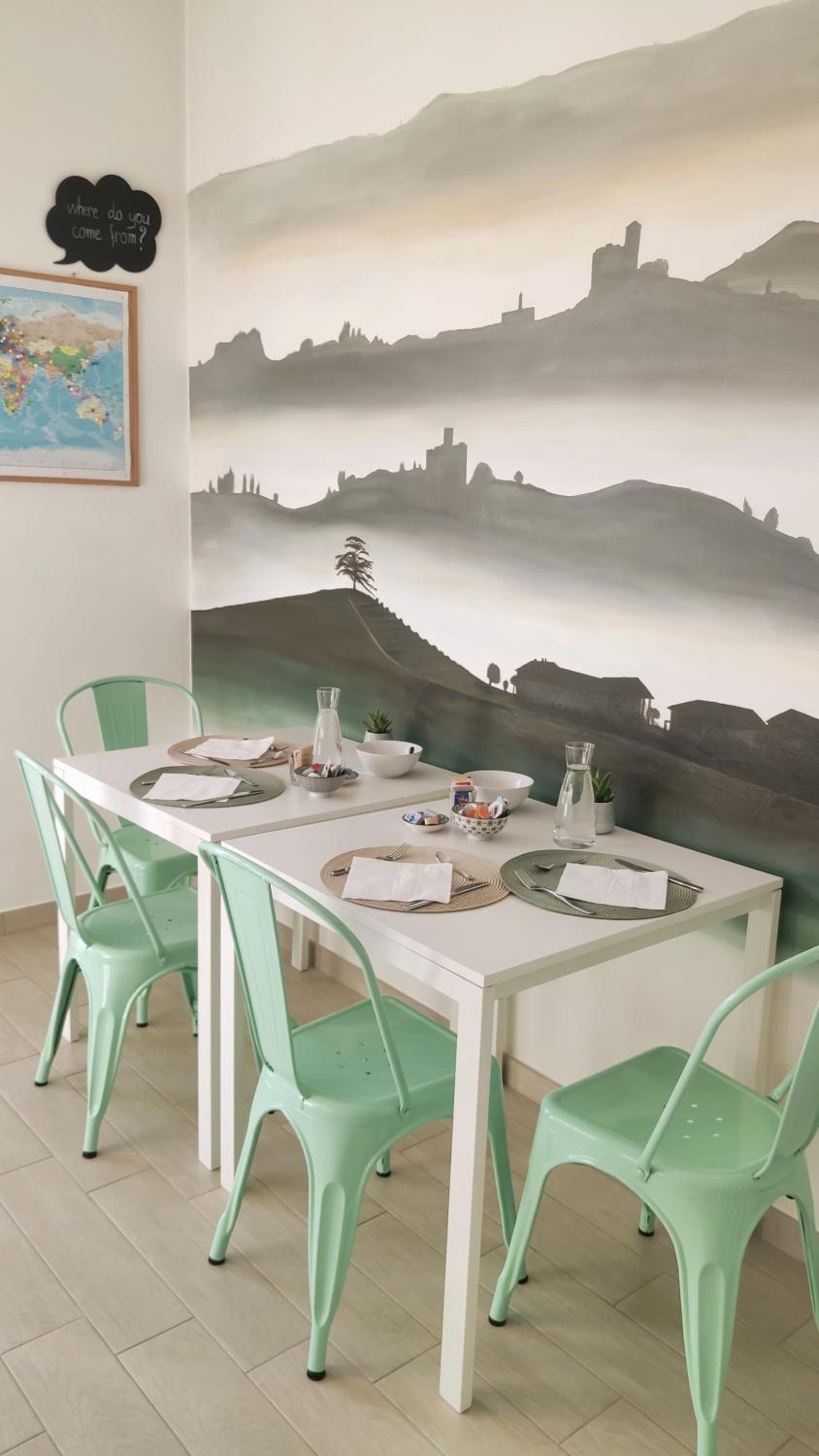 B&B Le Albarelle photo 5