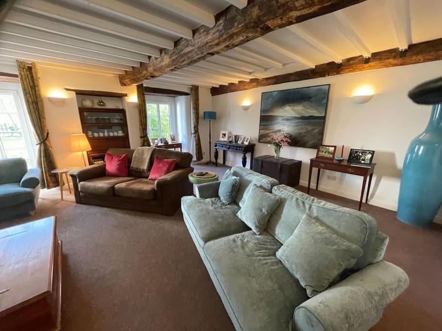 Entire country farmhouse
