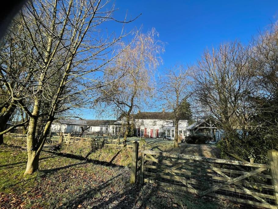 Entire country farmhouse