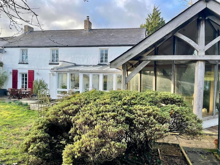 Entire country farmhouse