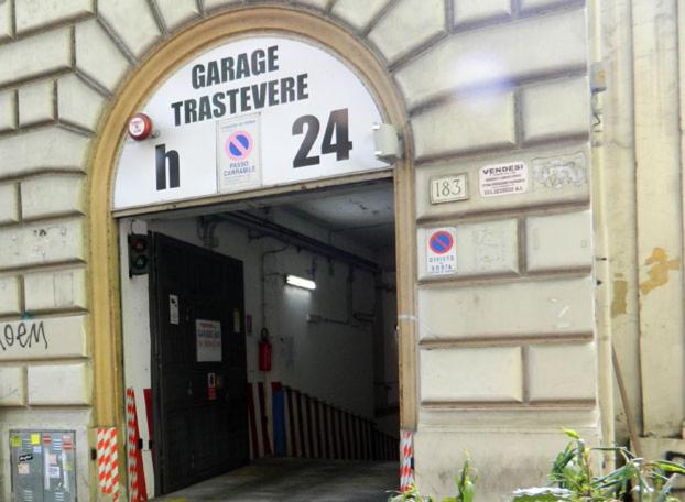 parking