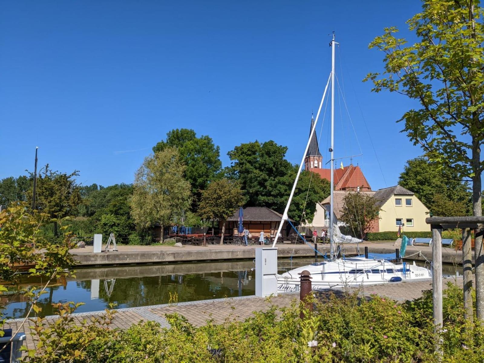 Pfarrscheune Wustrow