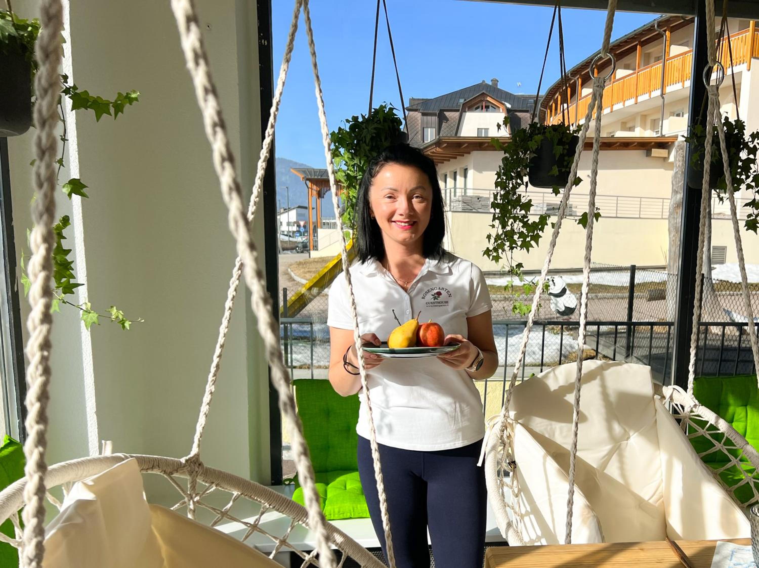 Guesthouse Rosengarten