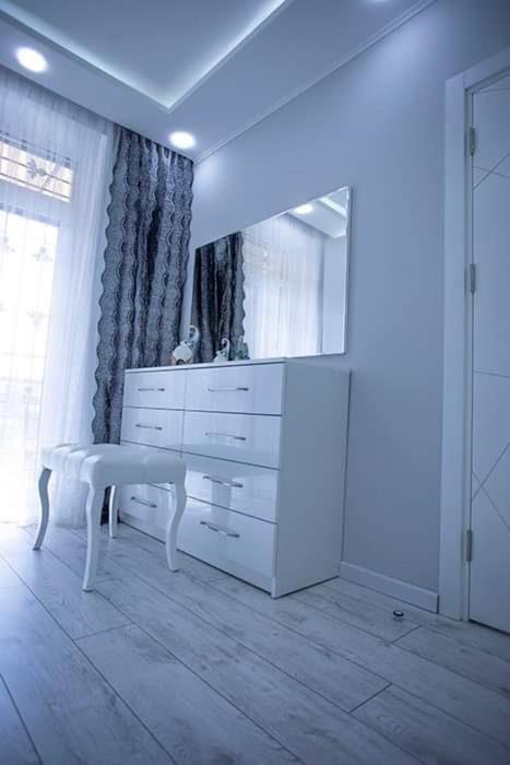 beautiful and comfortable apartment in the city center in an architectural building