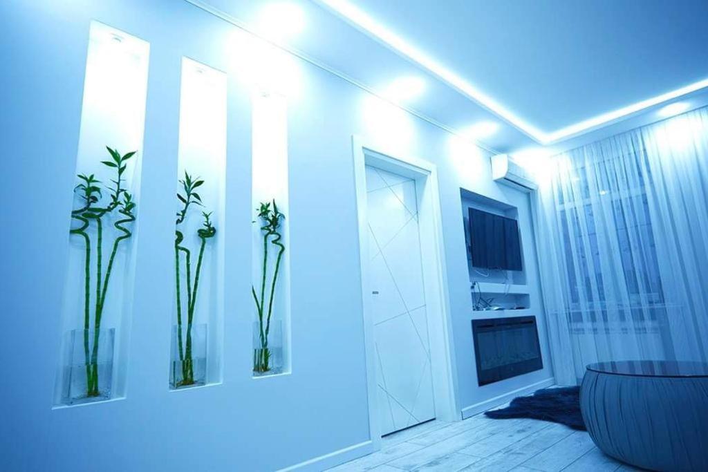 beautiful and comfortable apartment in the city center in an architectural building