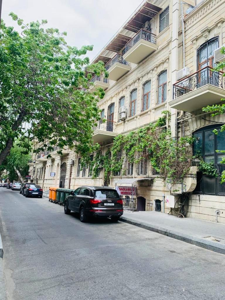 beautiful and comfortable apartment in the city center in an architectural building