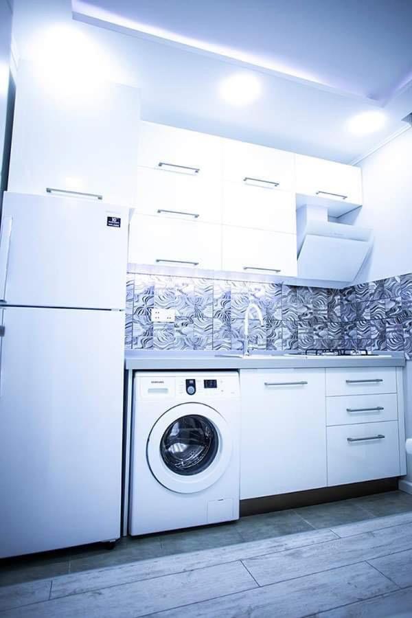 beautiful and comfortable apartment in the city center in an architectural building