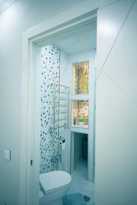 beautiful and comfortable apartment in the city center in an architectural building