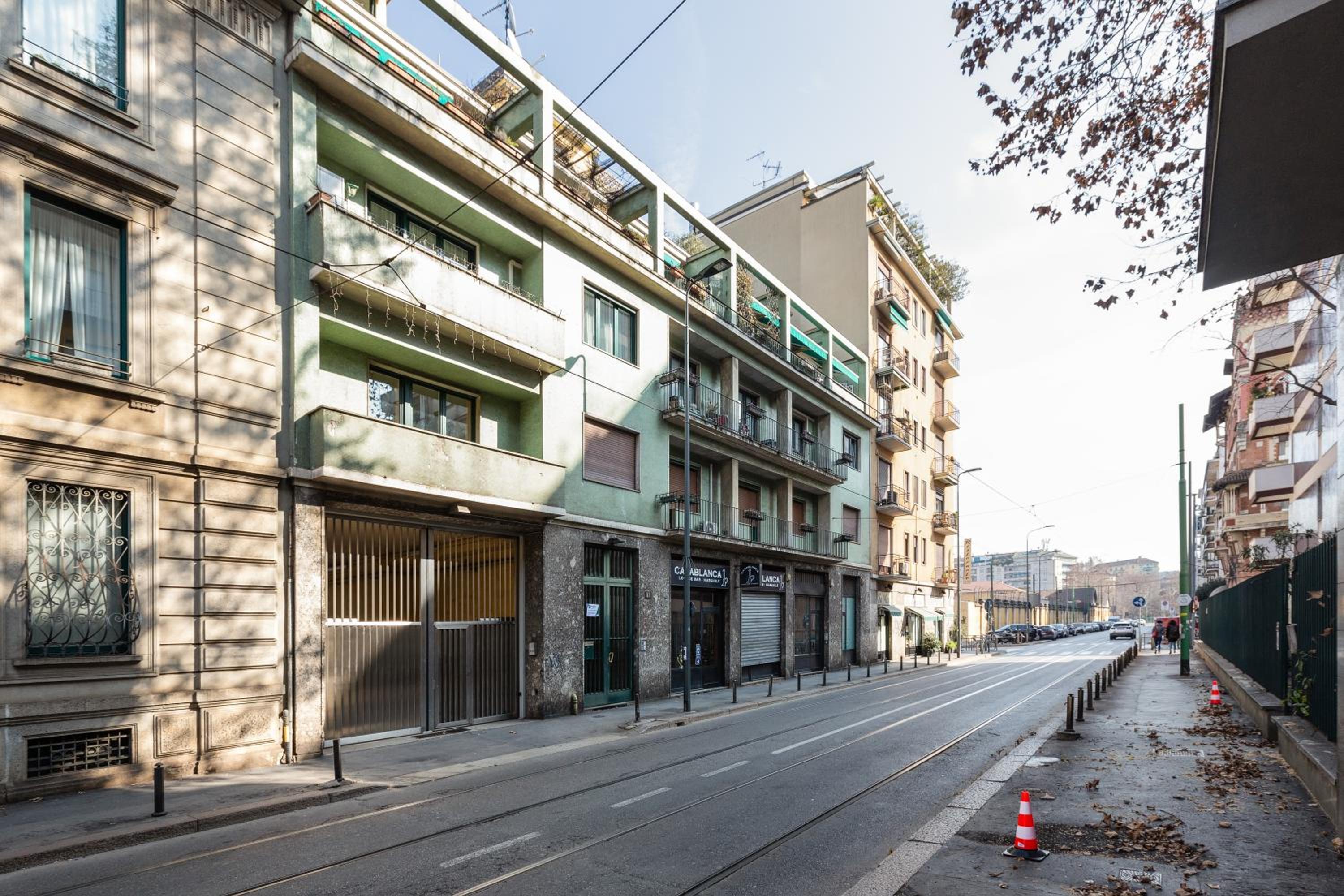 GuestHost - Studio near Piazza Firenze Milano