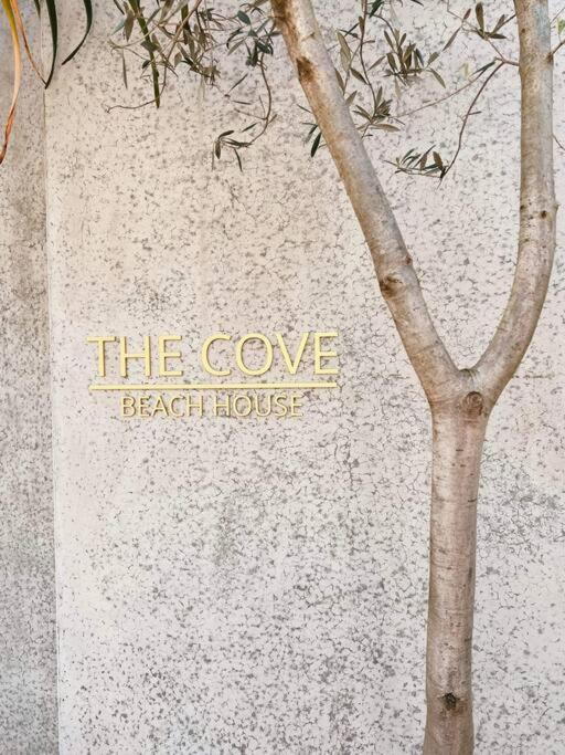 The Cove Beach Front Luxury House