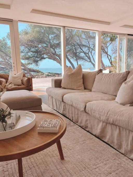 The Cove Beach Front Luxury House