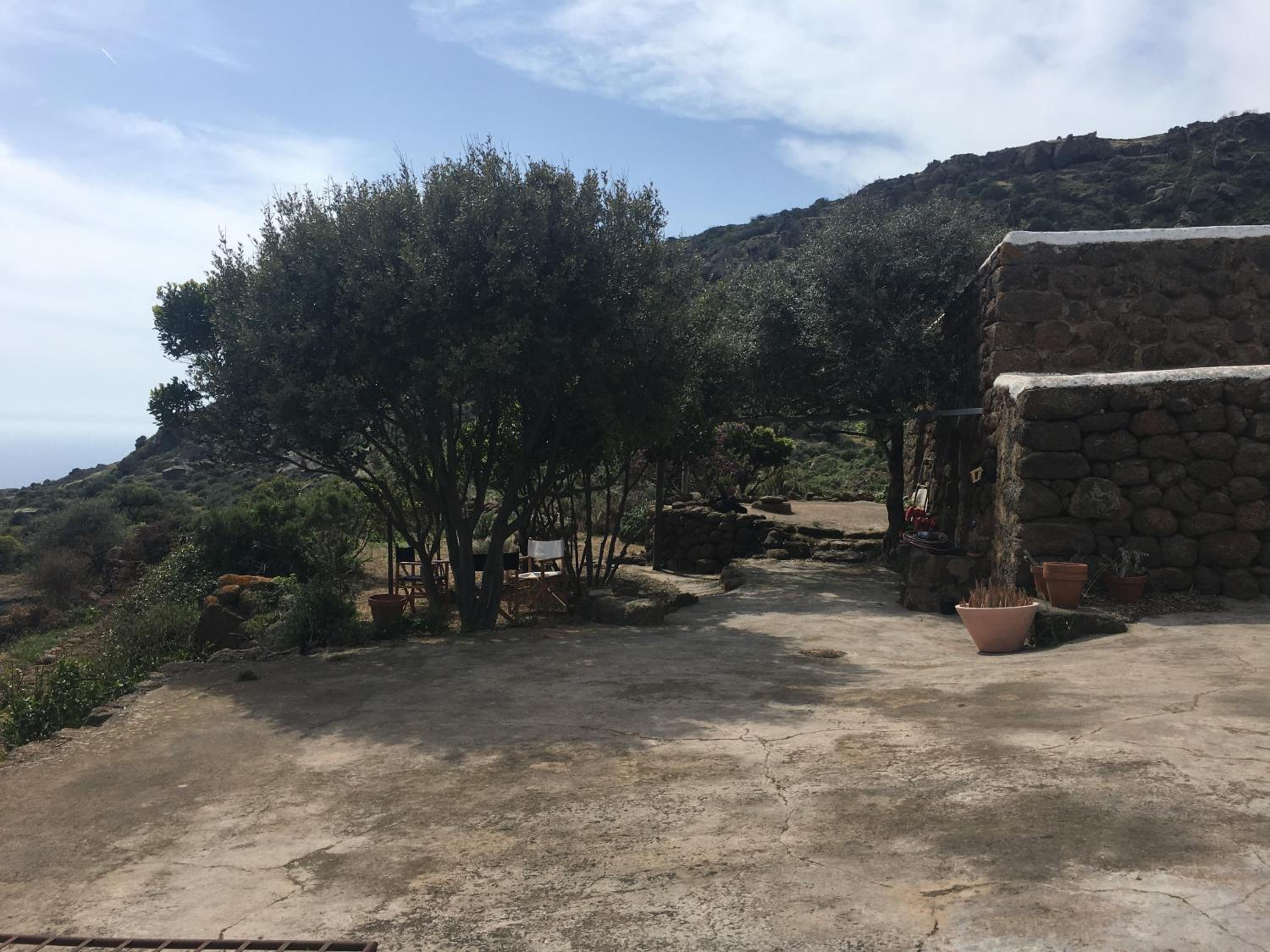 Dammusi IL SERRALH -Pantelleria-