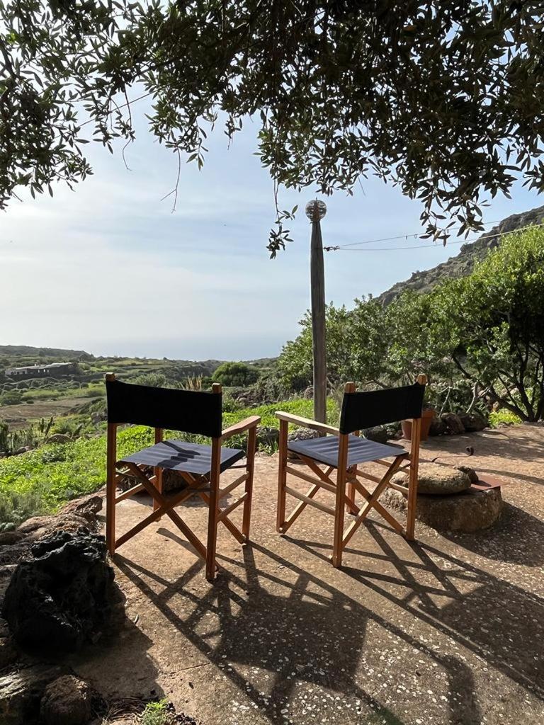 Dammusi IL SERRALH -Pantelleria-