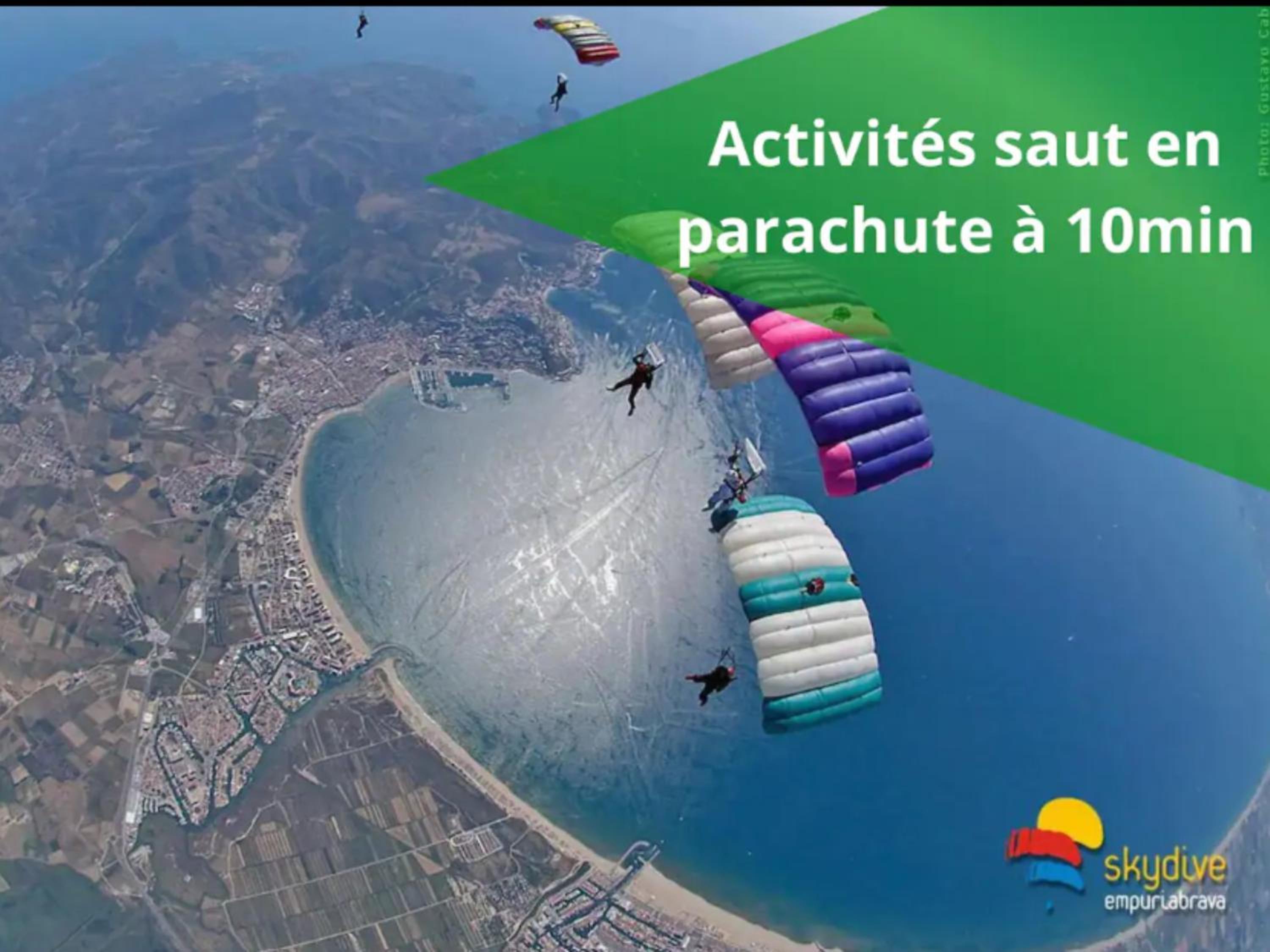 La petite venise Empuriabrava Solarium Vue Mer, 2 Terrasses Clim Parking free Oc keys view 5
