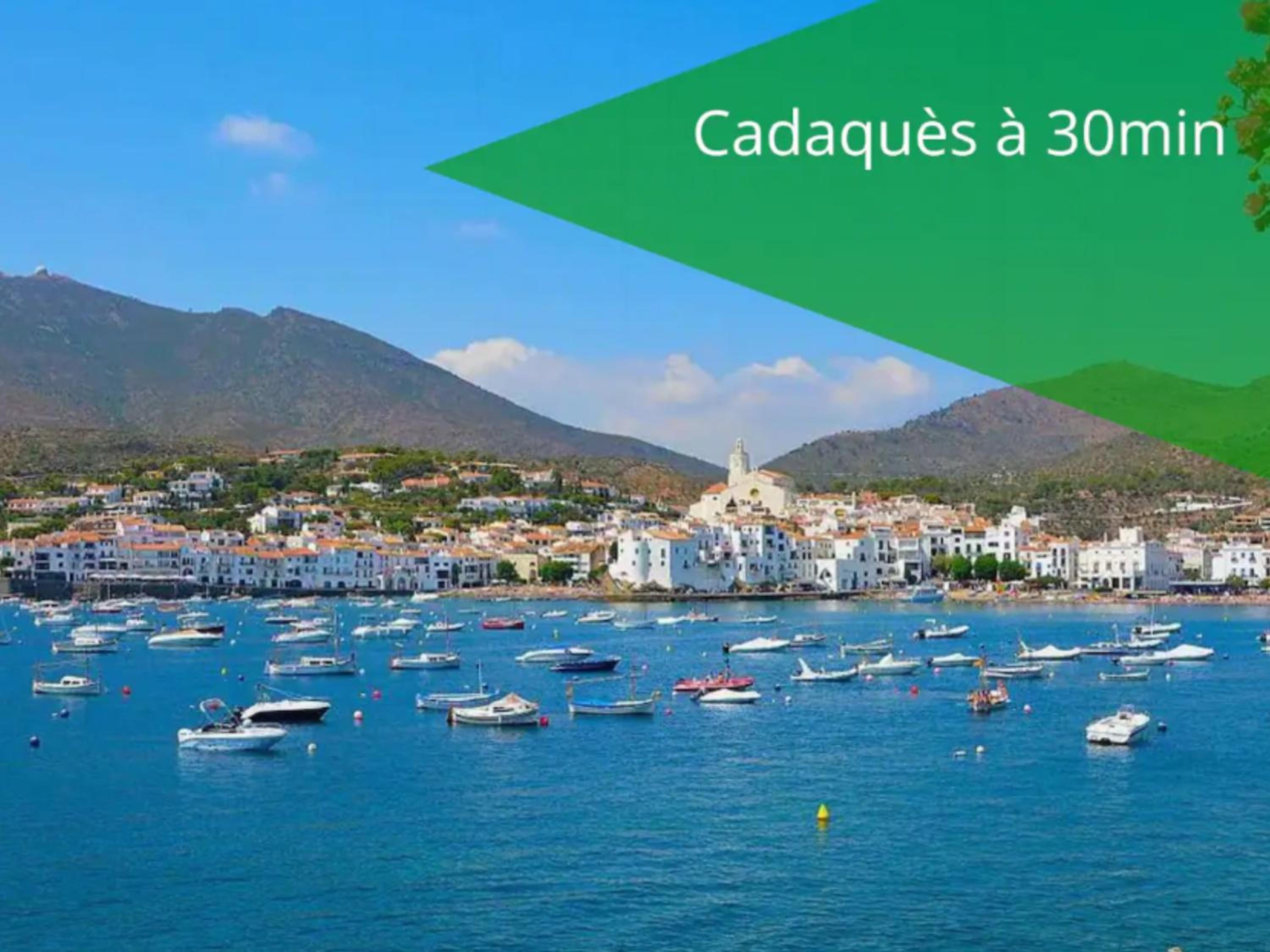 La petite venise Empuriabrava Solarium Vue Mer, 2 Terrasses Clim Parking free Oc keys view 2