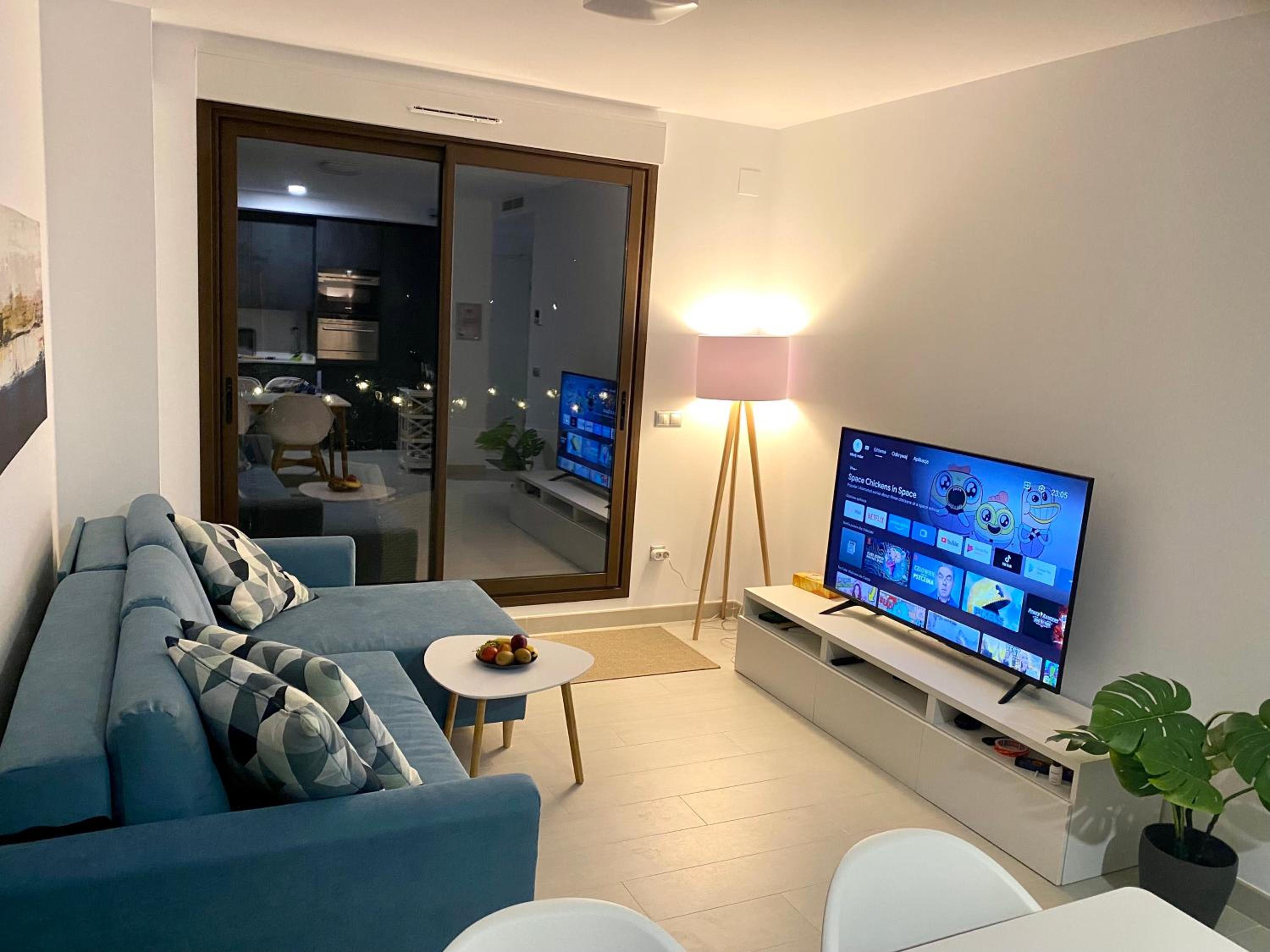 New Apartment Las Lomas de Denia
