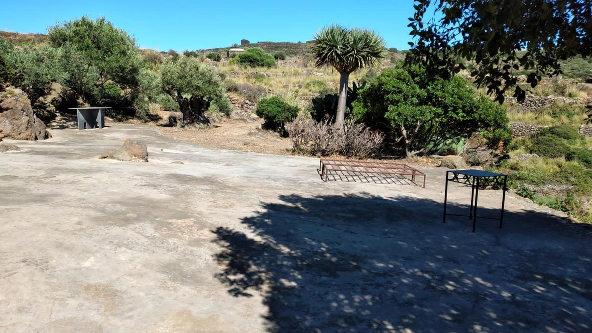 Dammusi IL SERRALH -Pantelleria-