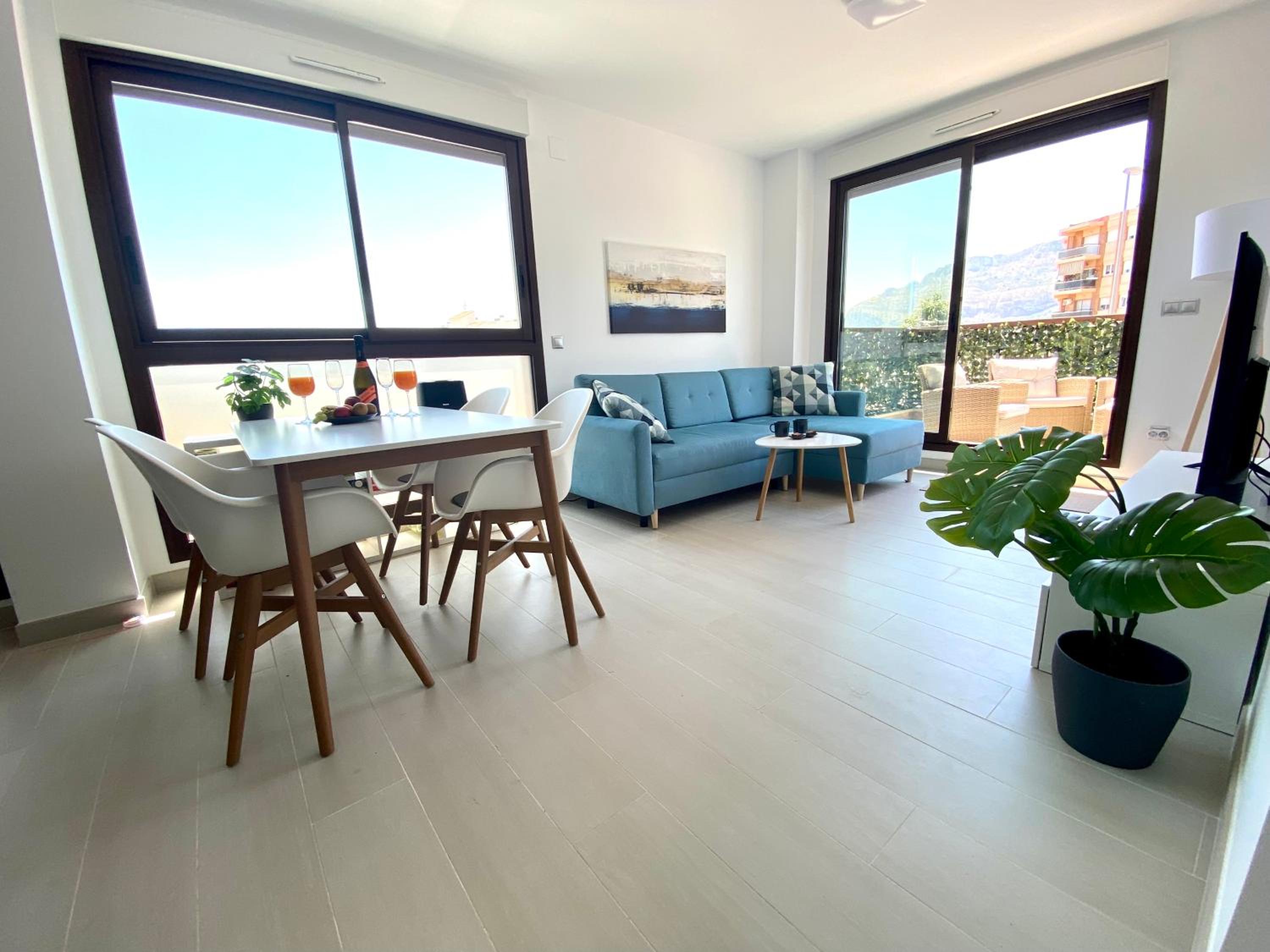 New Apartment Las Lomas de Denia