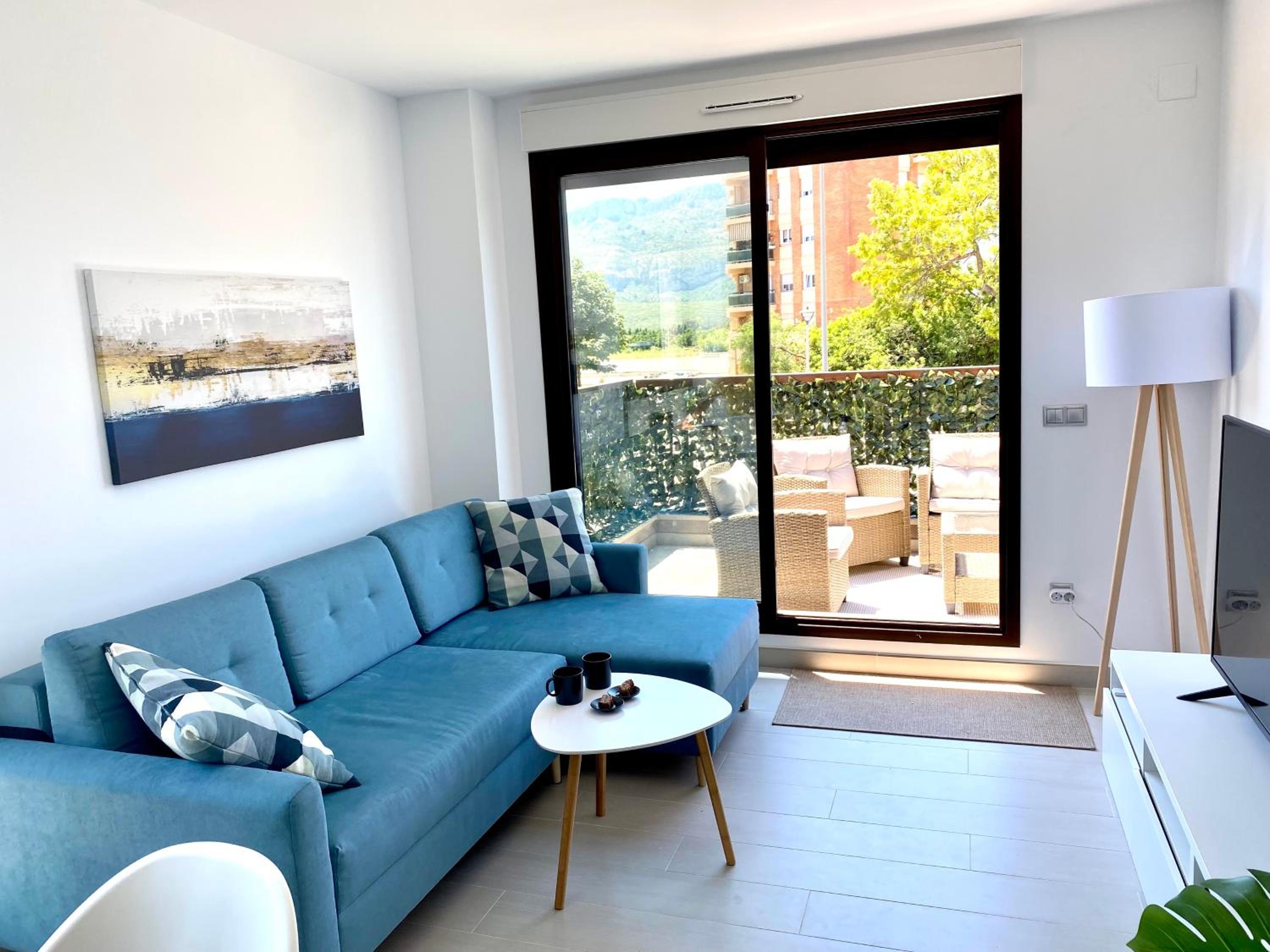 New Apartment Las Lomas de Denia