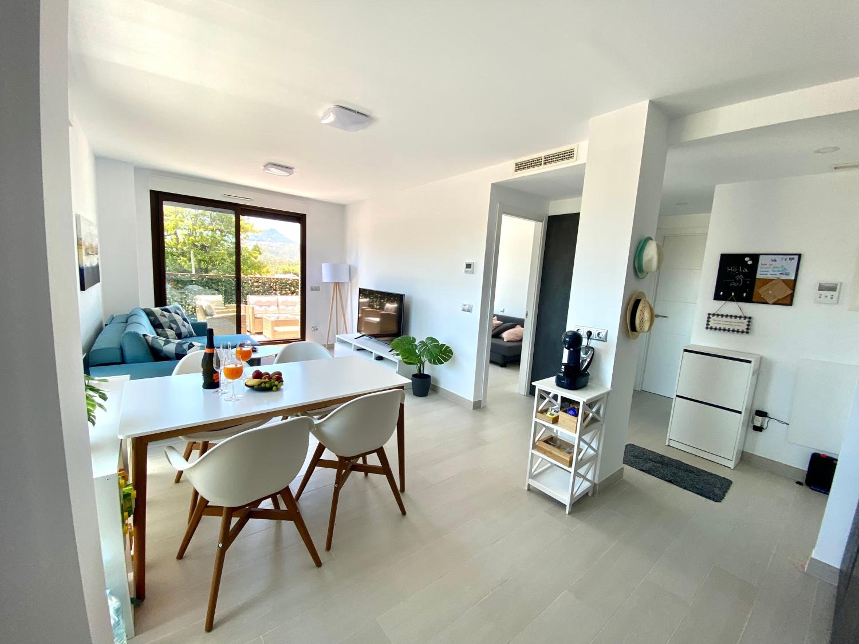 New Apartment Las Lomas de Denia