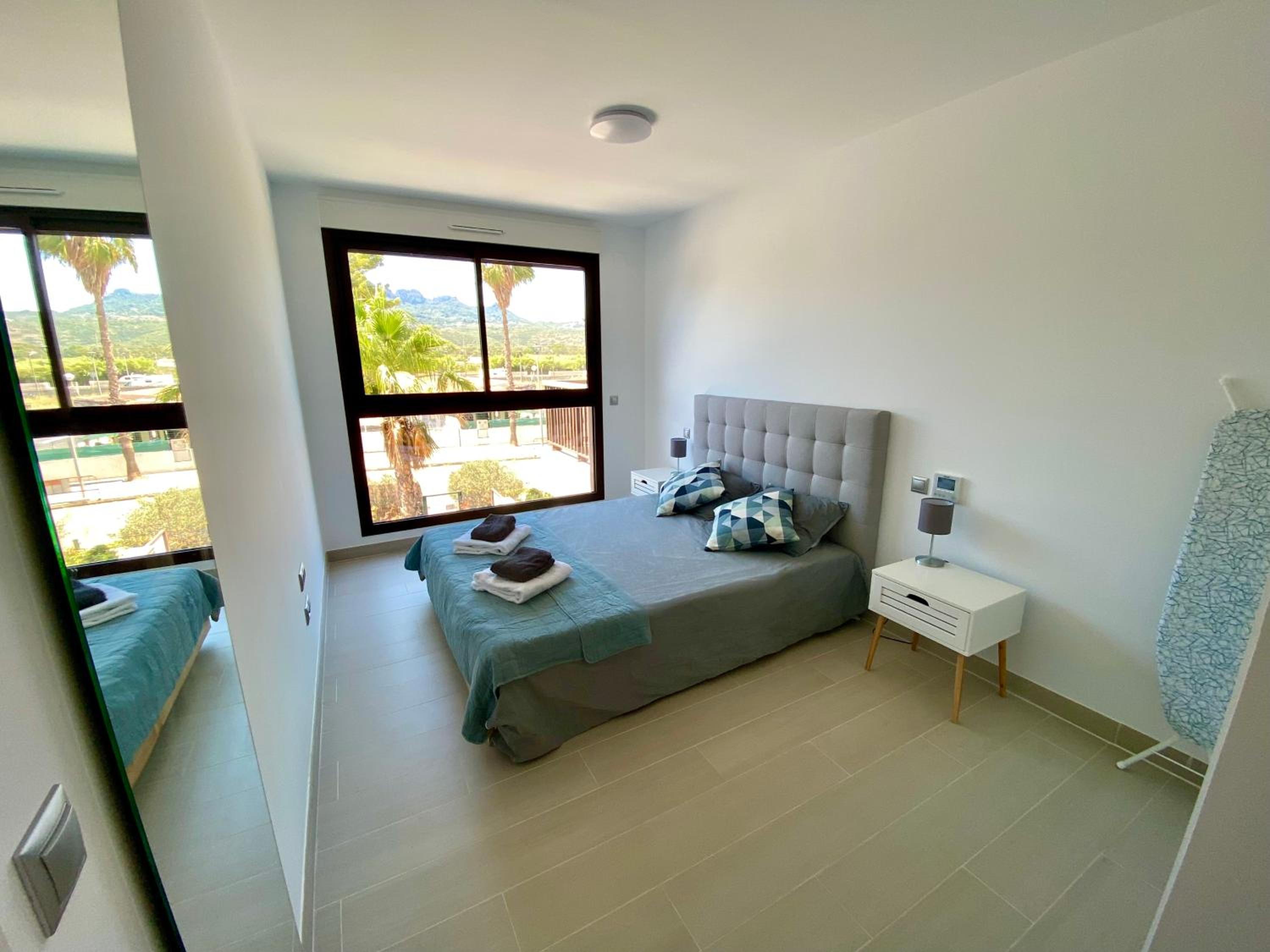 New Apartment Las Lomas de Denia