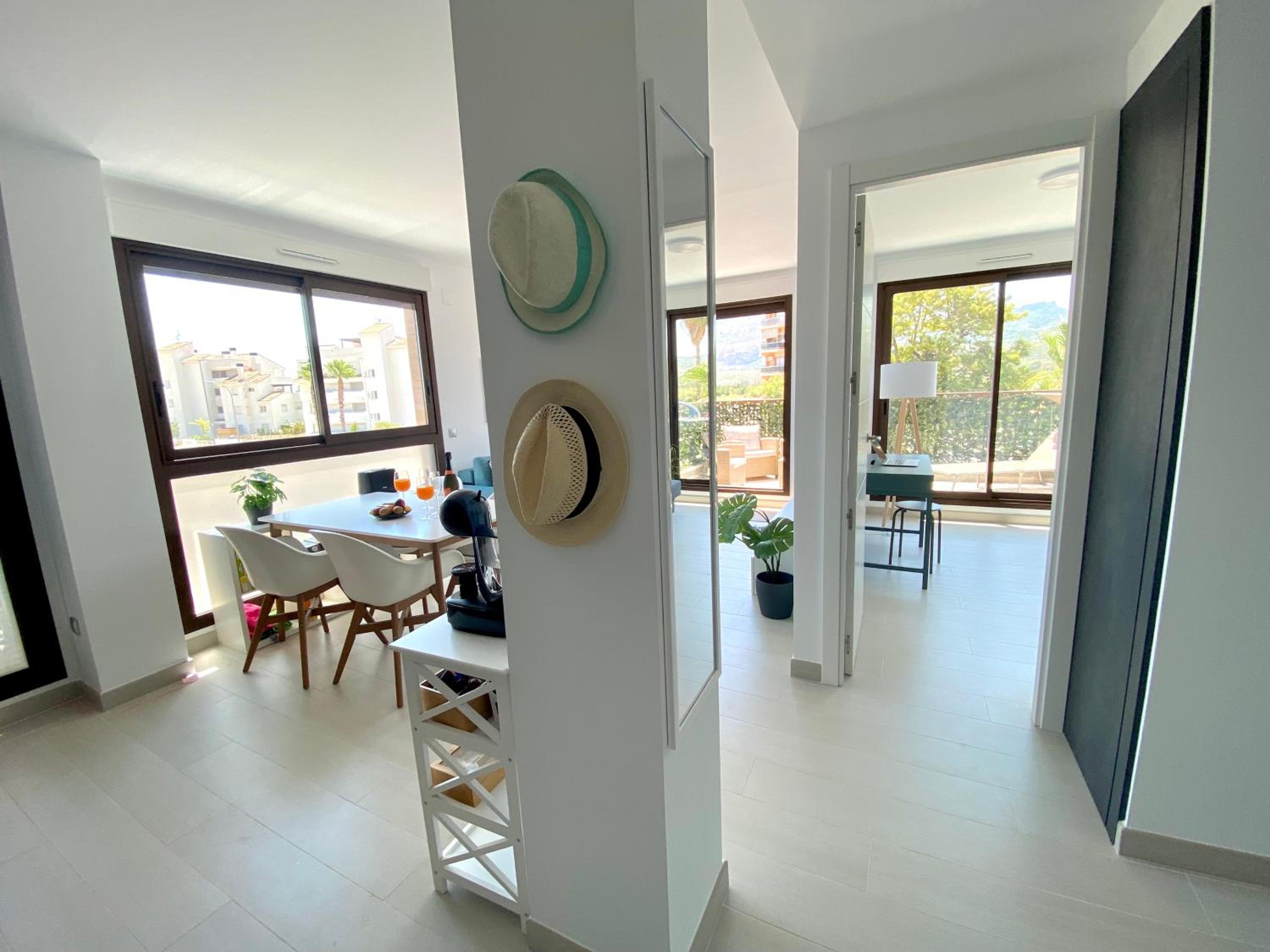 New Apartment Las Lomas de Denia