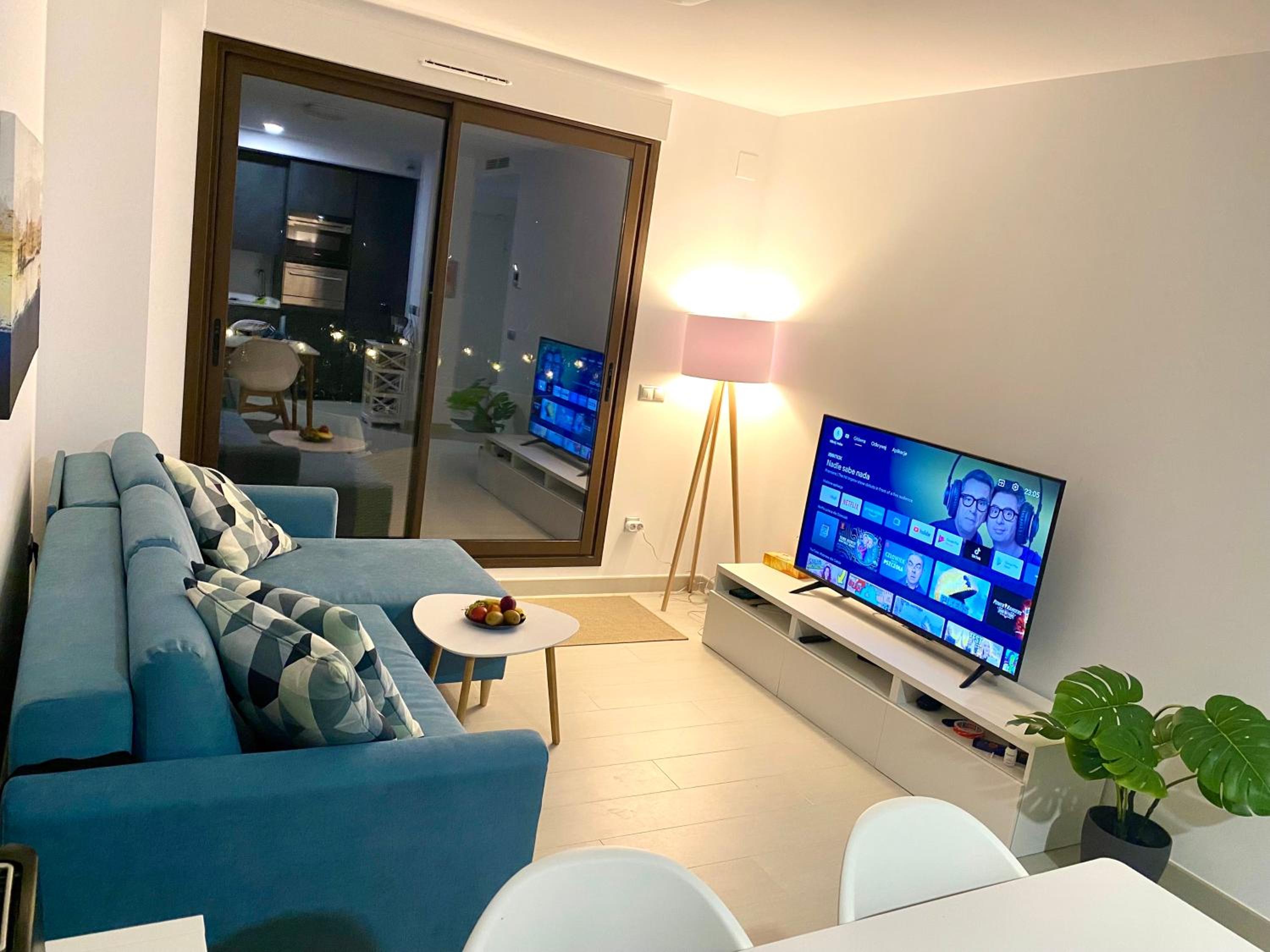 New Apartment Las Lomas de Denia
