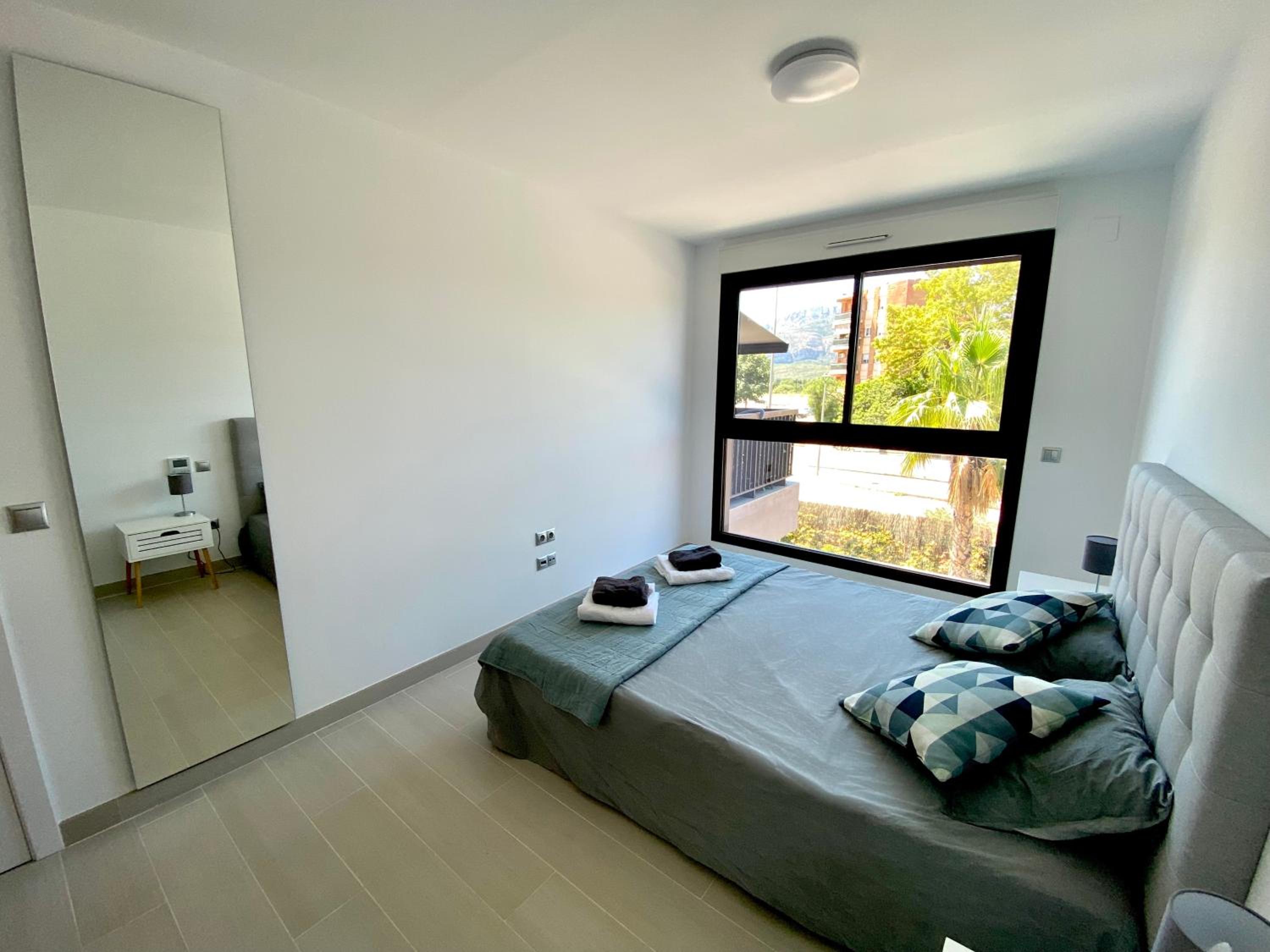 New Apartment Las Lomas de Denia