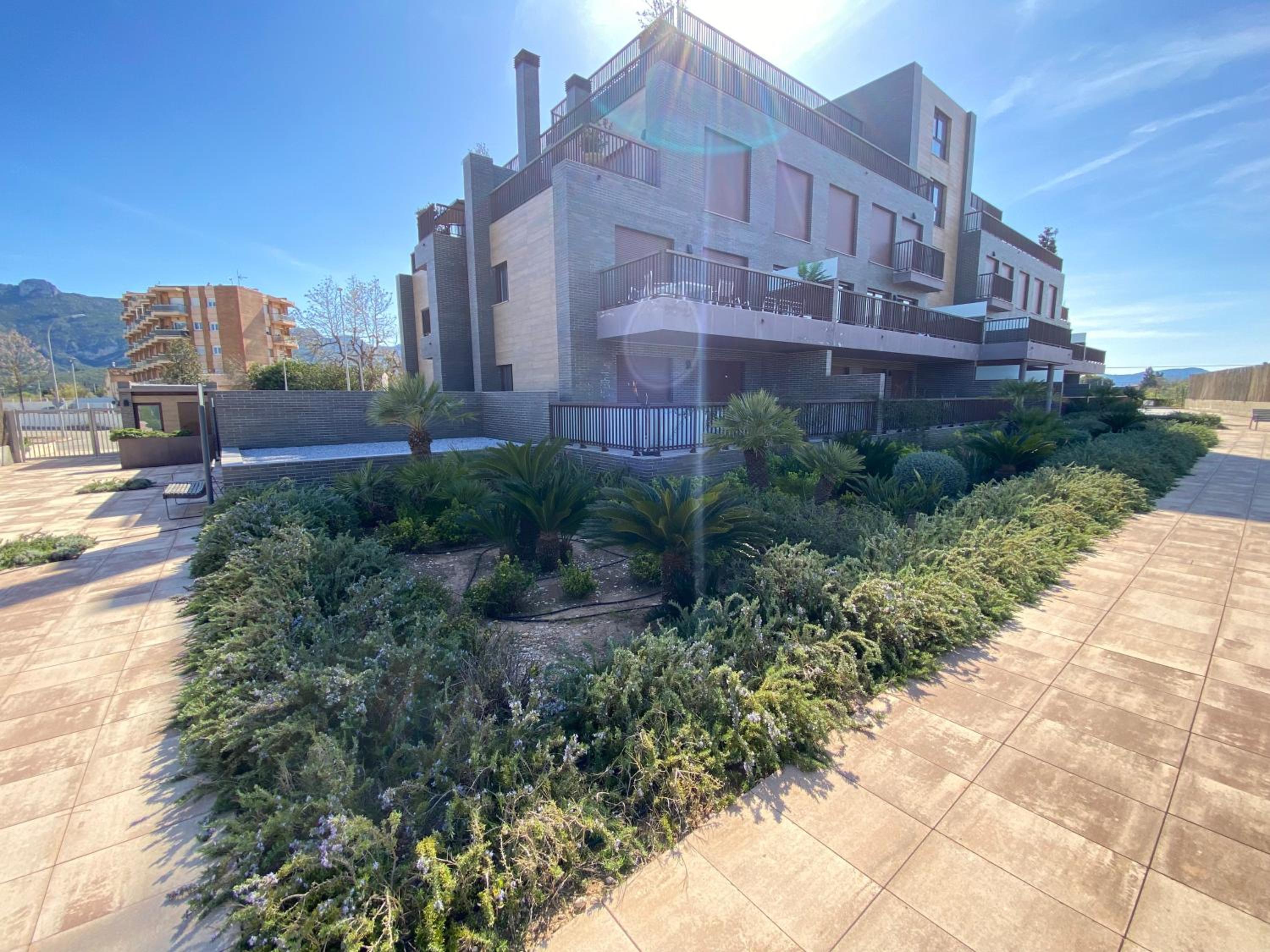 New Apartment Las Lomas de Denia