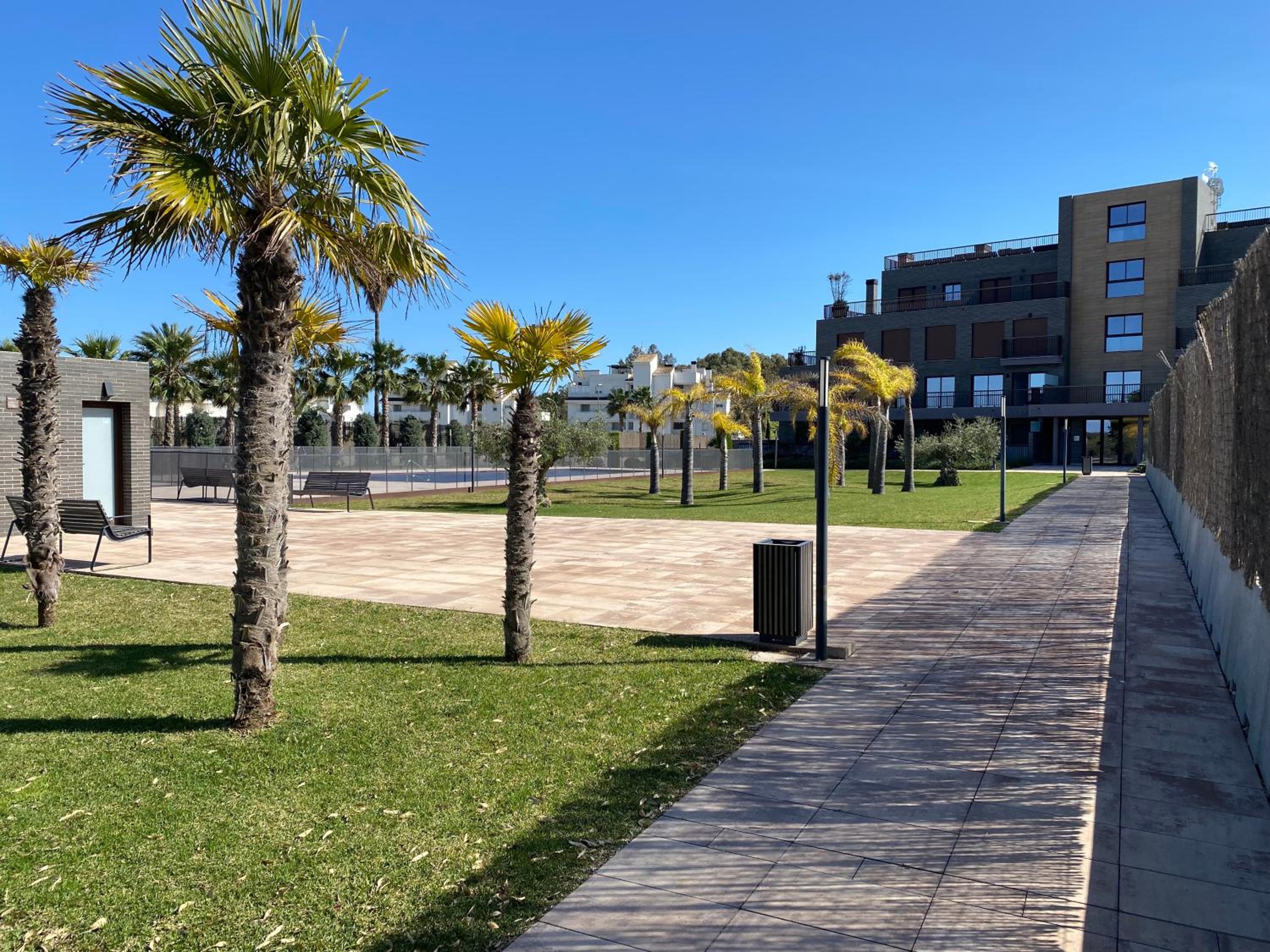 New Apartment Las Lomas de Denia
