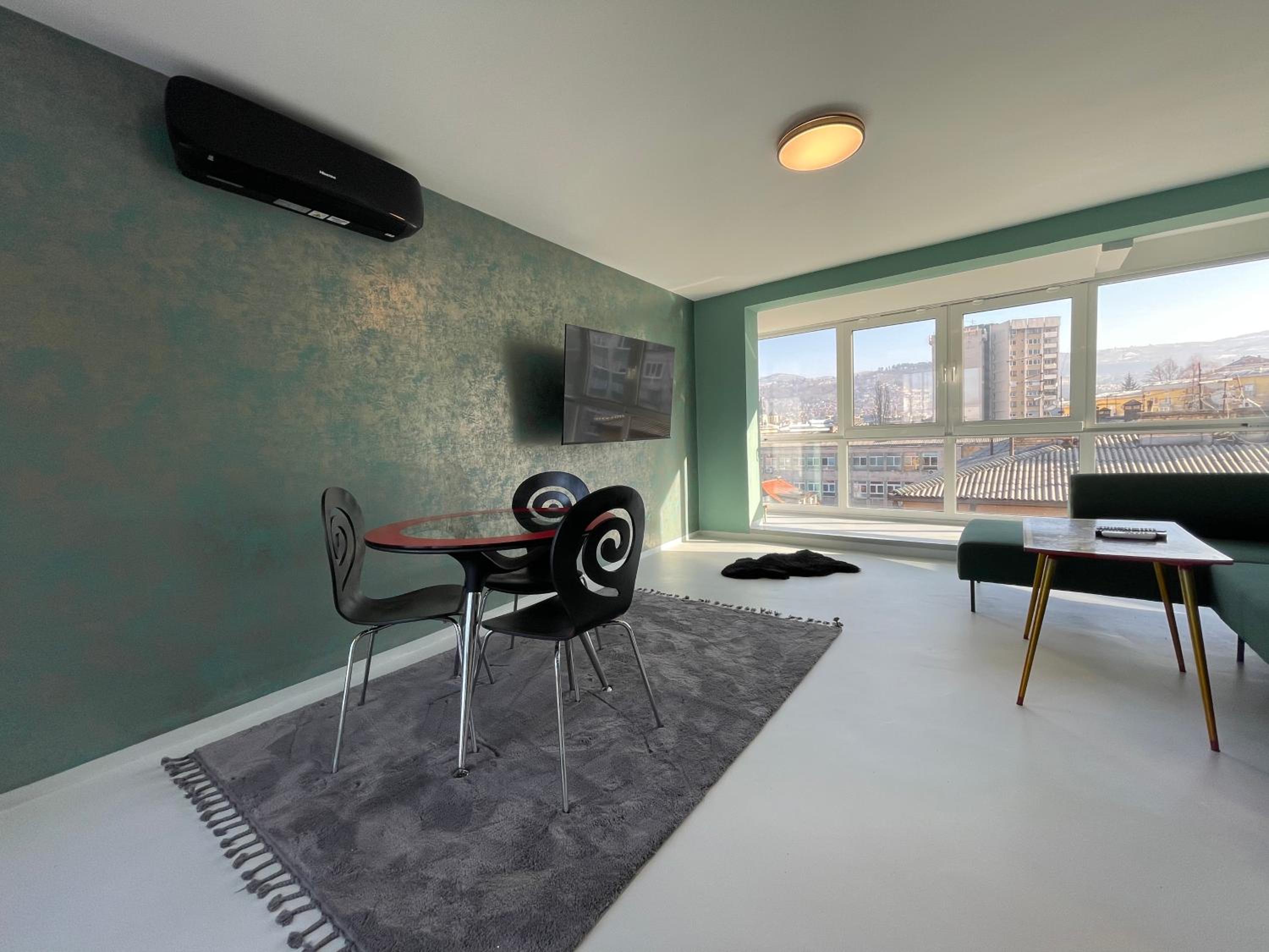 Amazing penthouse