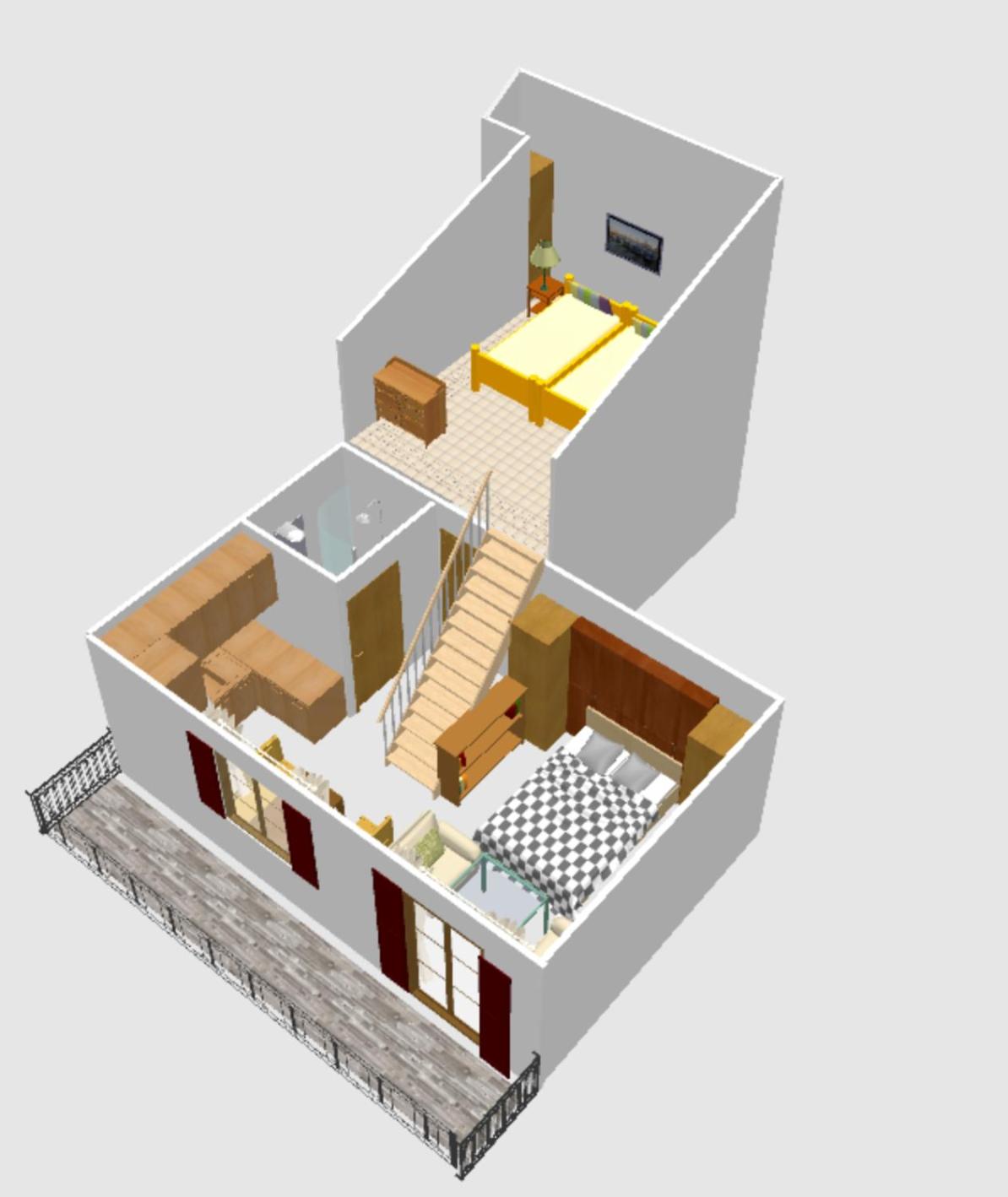 Ferienwohnung Seidl Wohnung Violine
