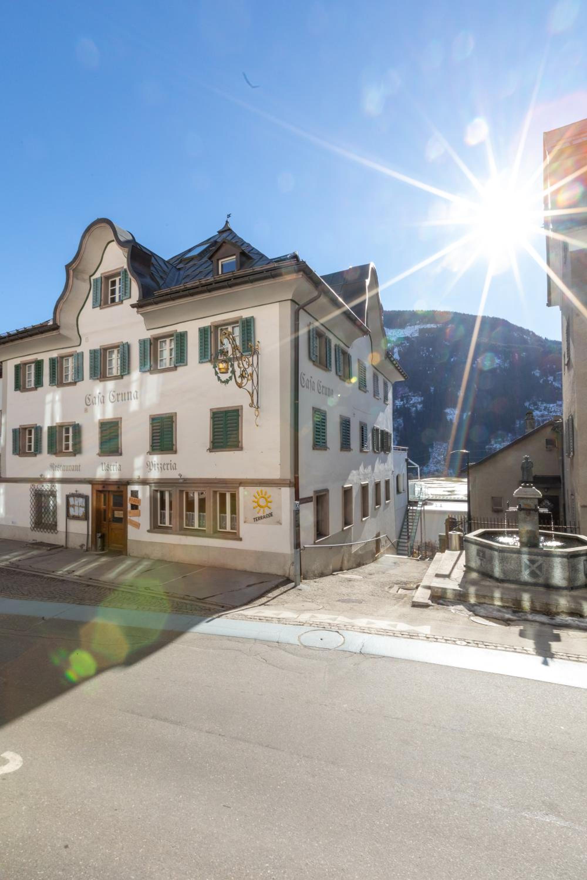 Backcountry Hotel*Super Premium