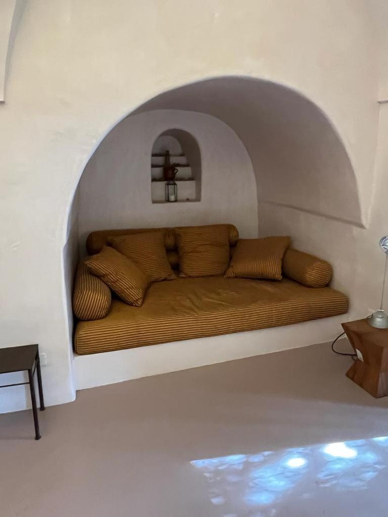 Dammusi IL SERRALH -Pantelleria-