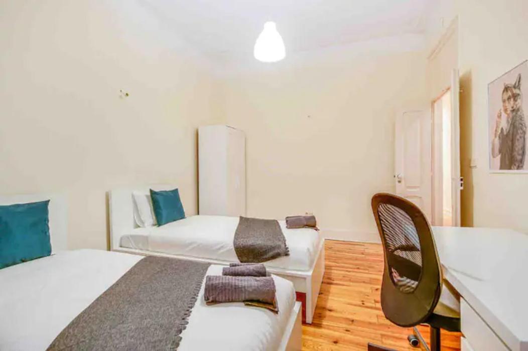 Best Room in Lisbon view 4