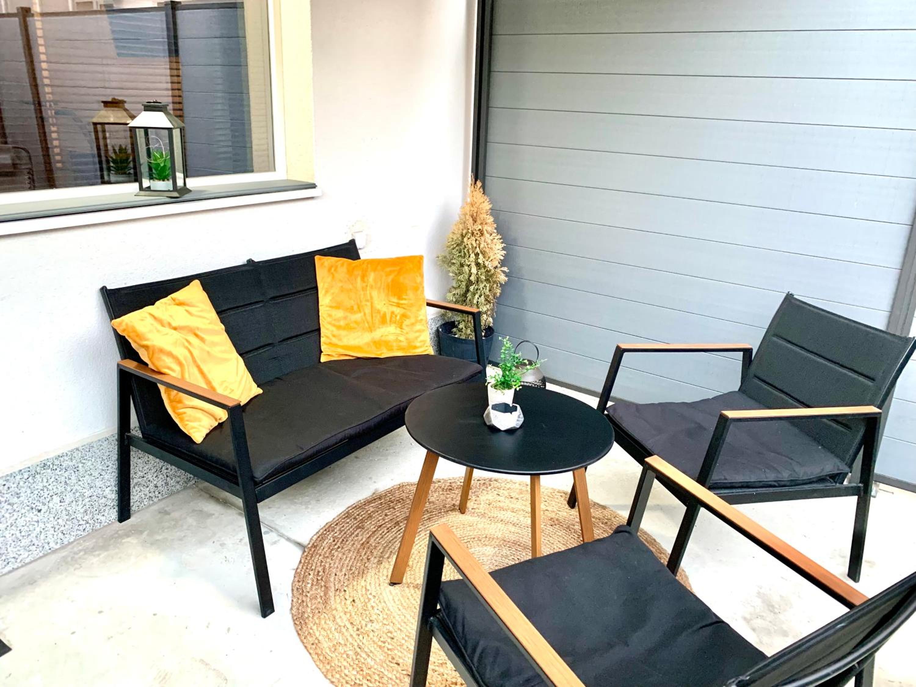 Asitad DeLuxe Apartments