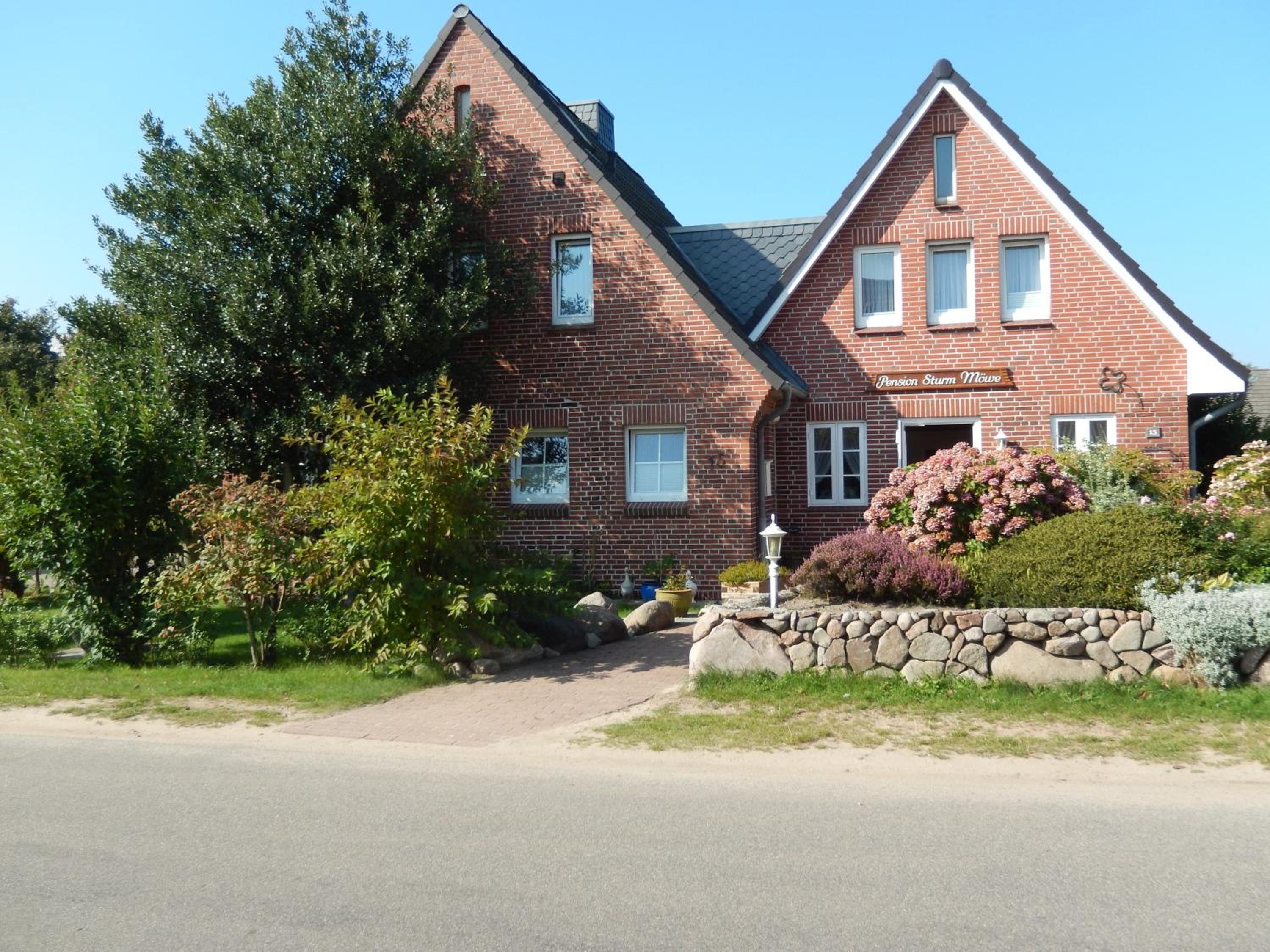 Pension Sturmmöwe