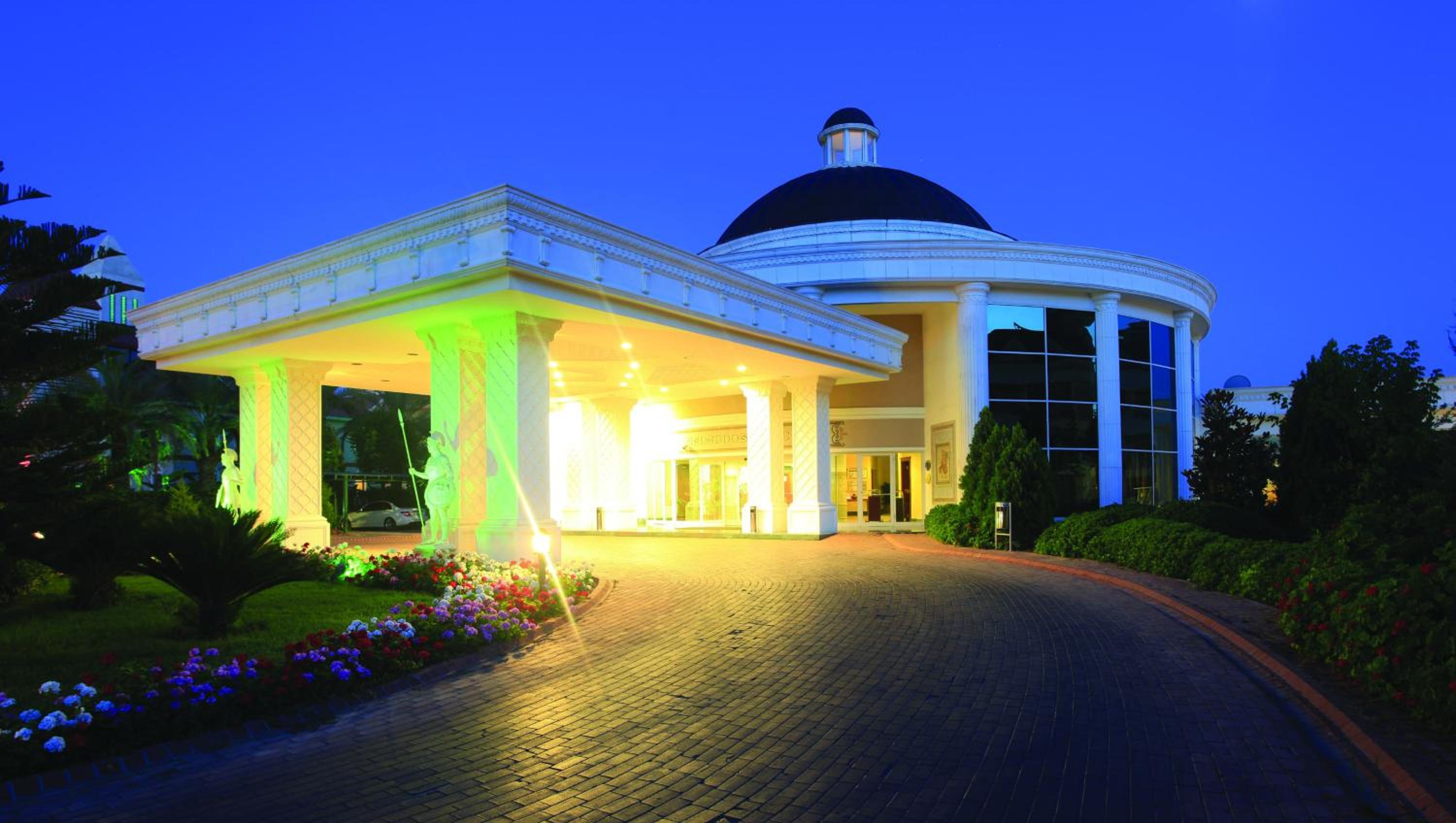 Trendy Aspendos Beach Hotel - Image 76