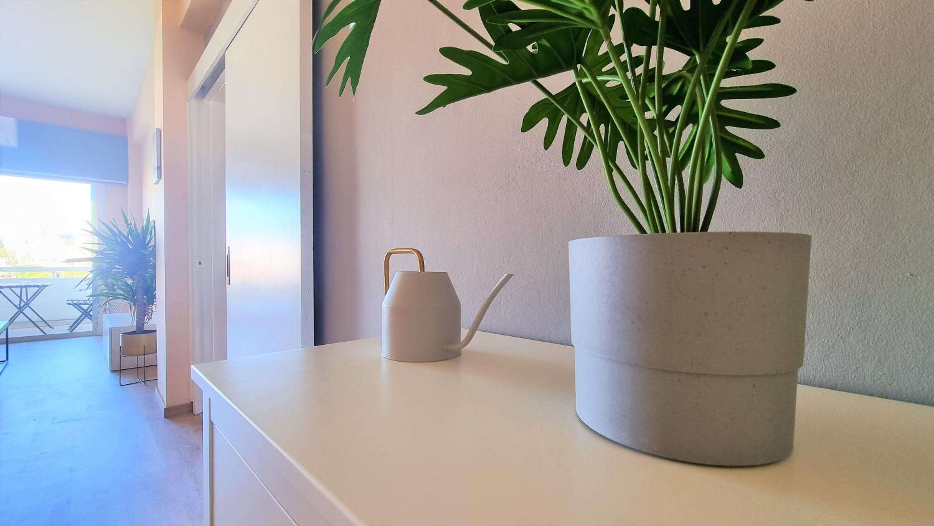 The Urban Oasis - Comfort 2br near the City Center, 200Mbit Internet and Smart TV