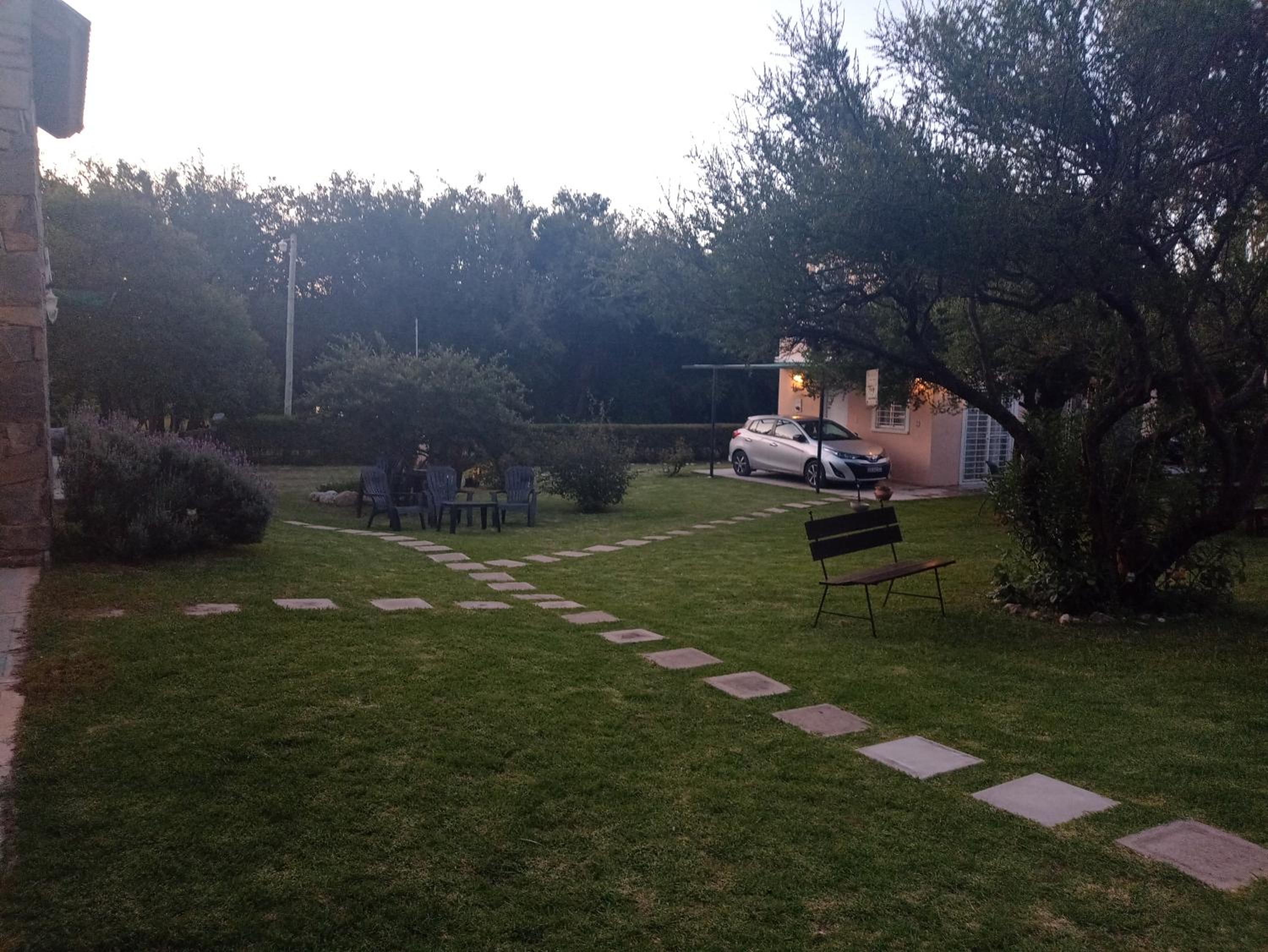 Cabañas Rincon Verde