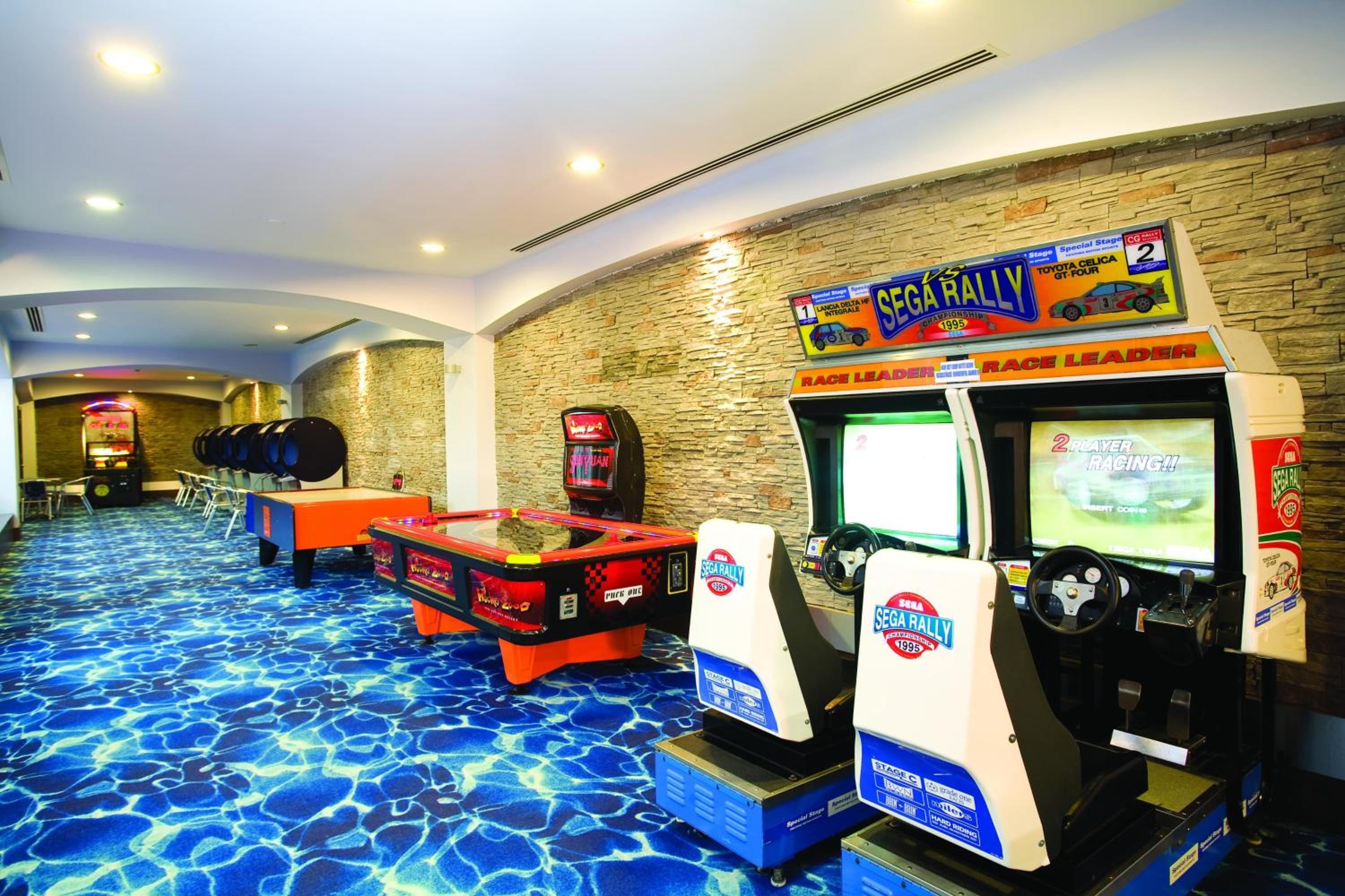 Trendy Aspendos Beach Hotel - Image 31